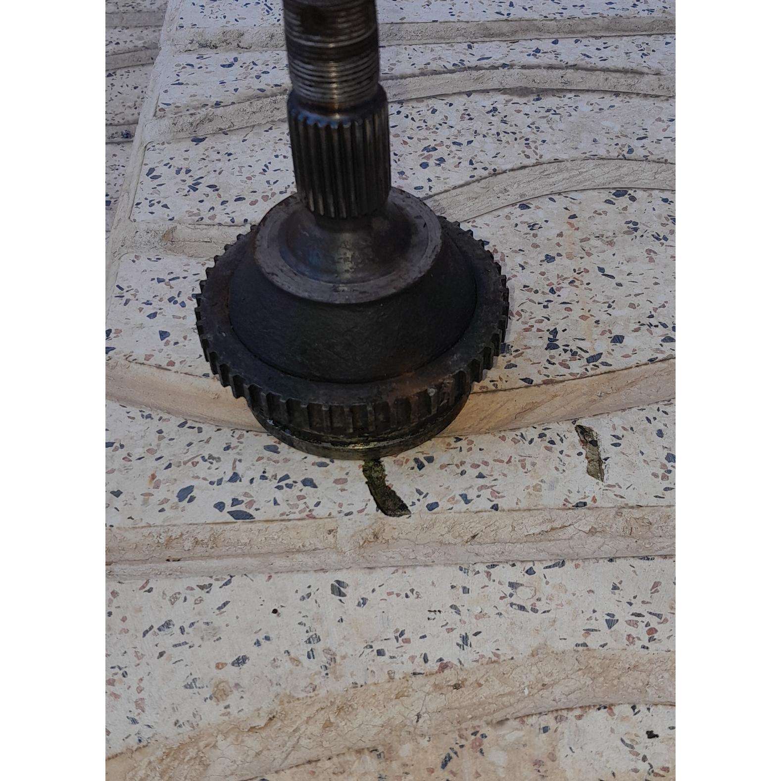 سر پلوس پراید