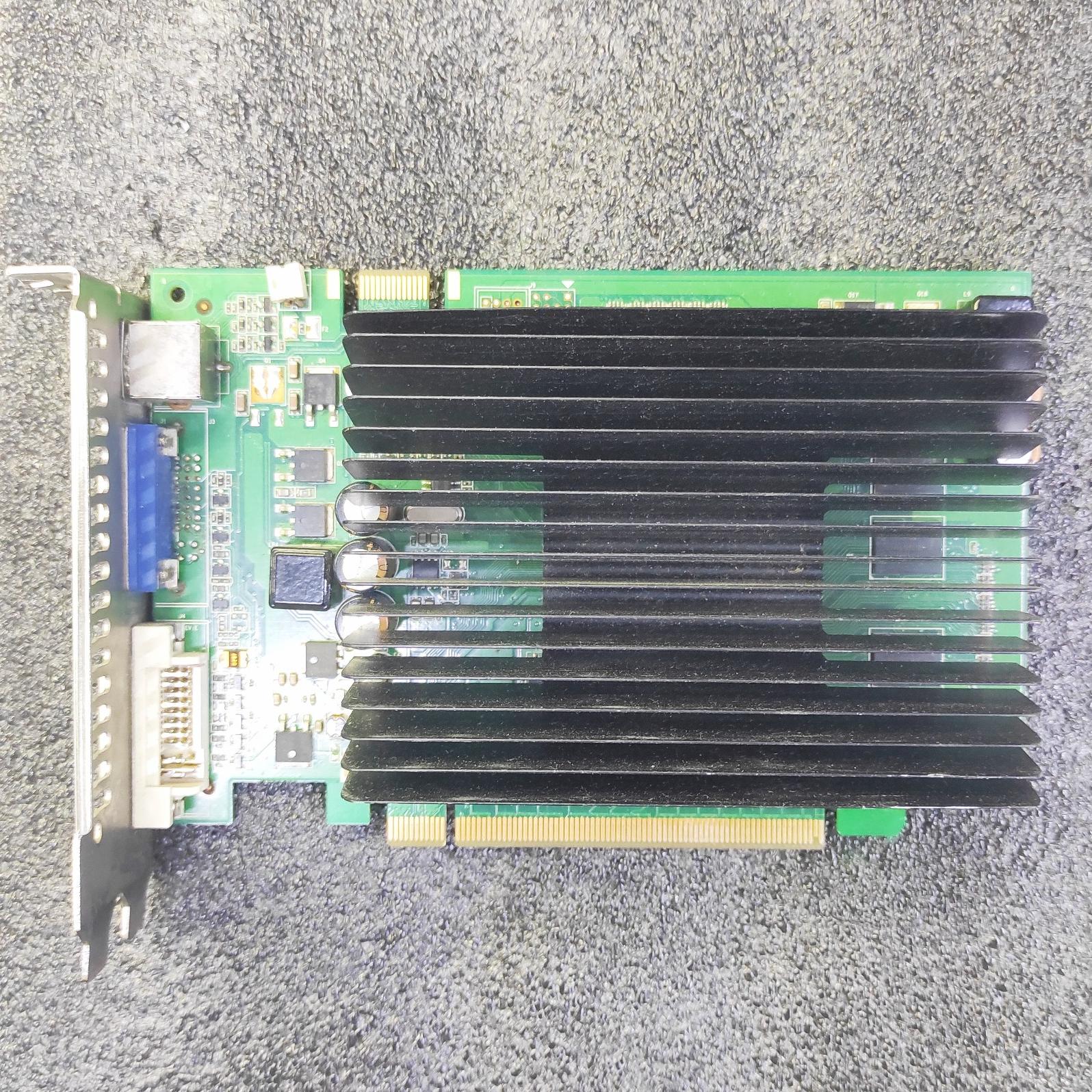 کارت گرافیک 9500GT 512MB | VGA DVI