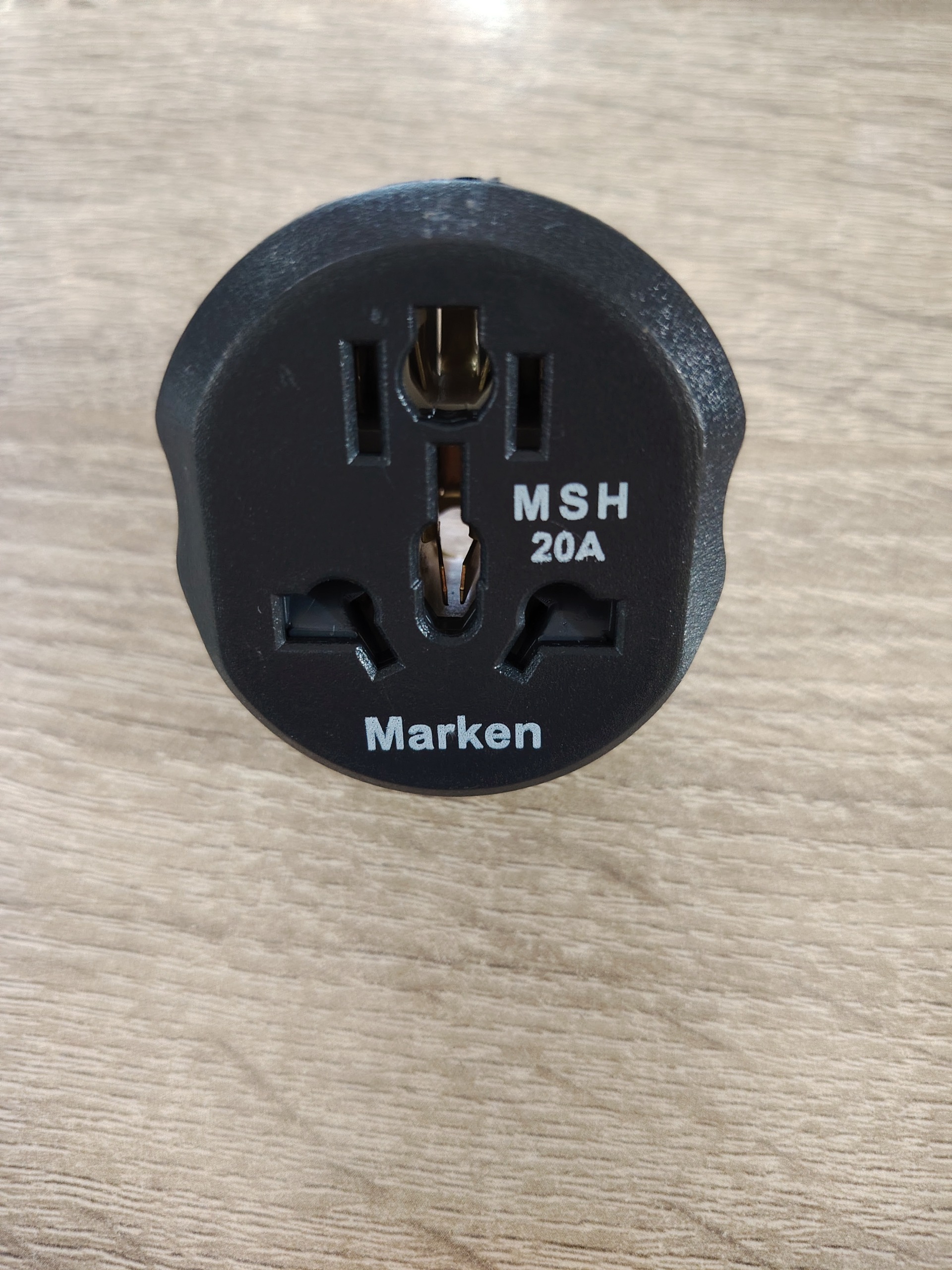 2تا تبدیل 3 شاخه به 2 شاخه MARKEN