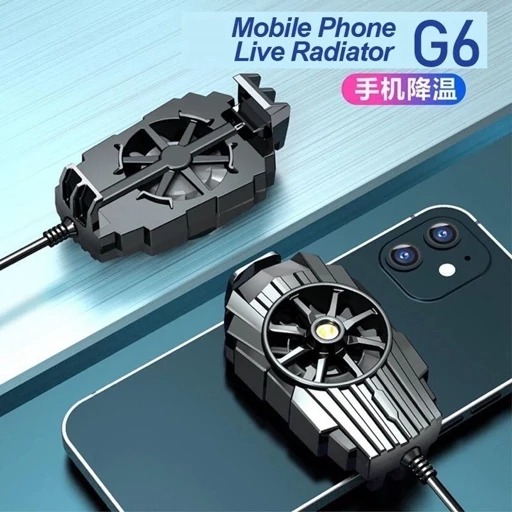 فن خنک کننده موبایل G6