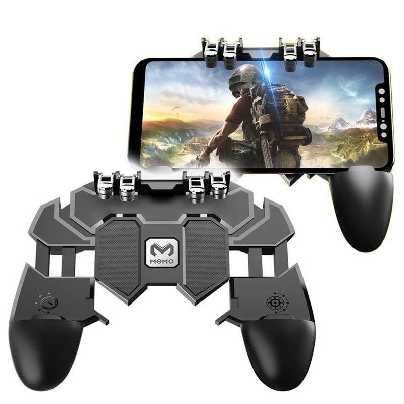 دسته بازی موبایل ممو PubG