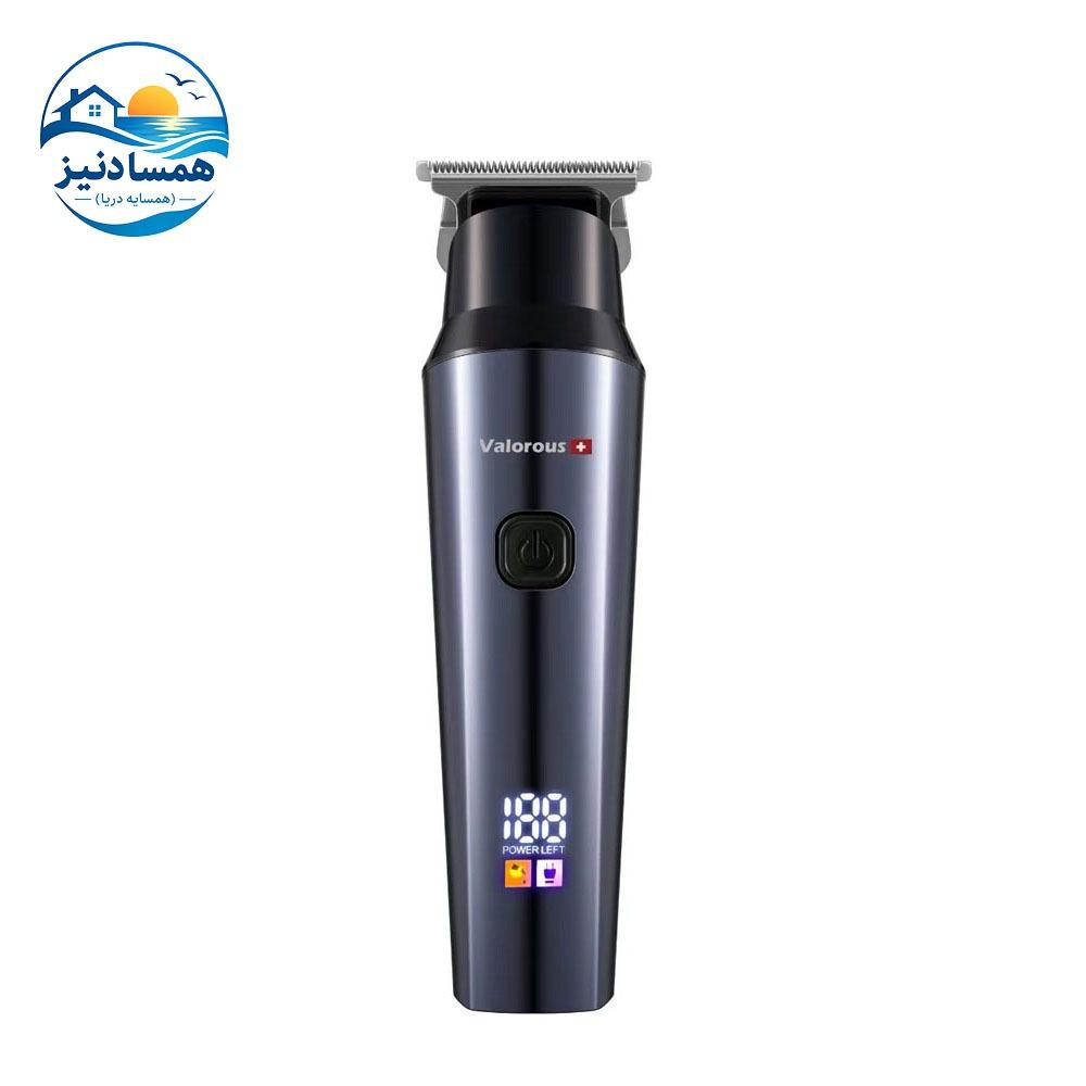 ماشین اصلاح حرفه ای سالنی ولروس مدلVL 112