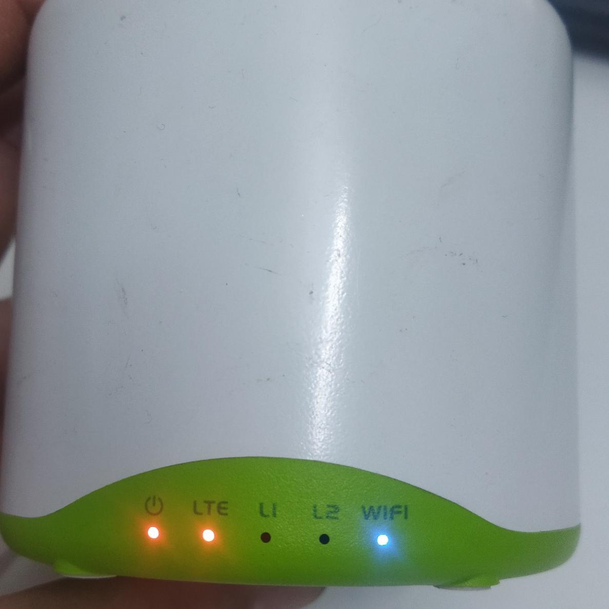 مودم TD-LTE سئوون SEOWON اس ال سی مدل SLC-130S42G