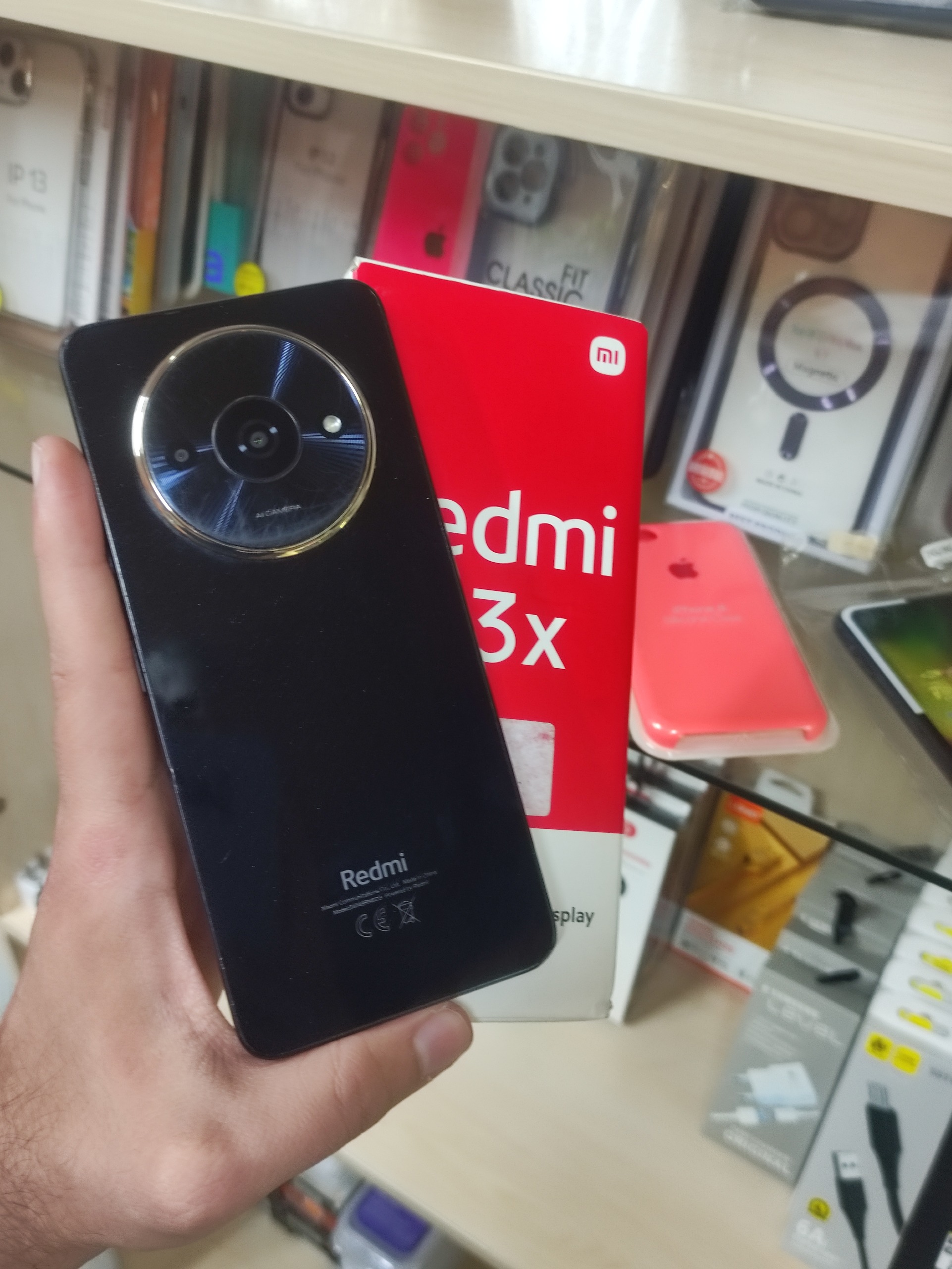 گوشی شیاومی A3x
