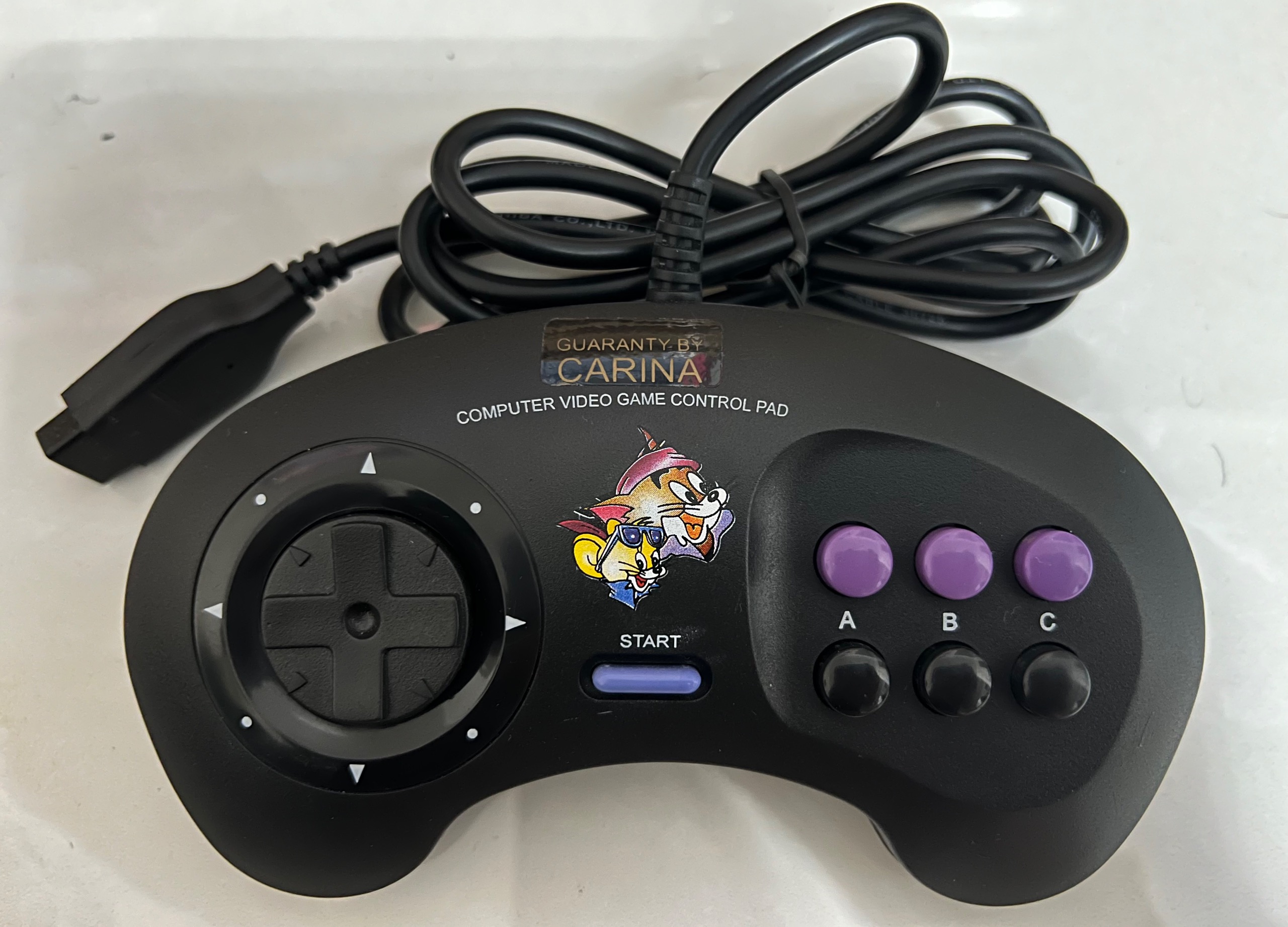 دسته سگا sega