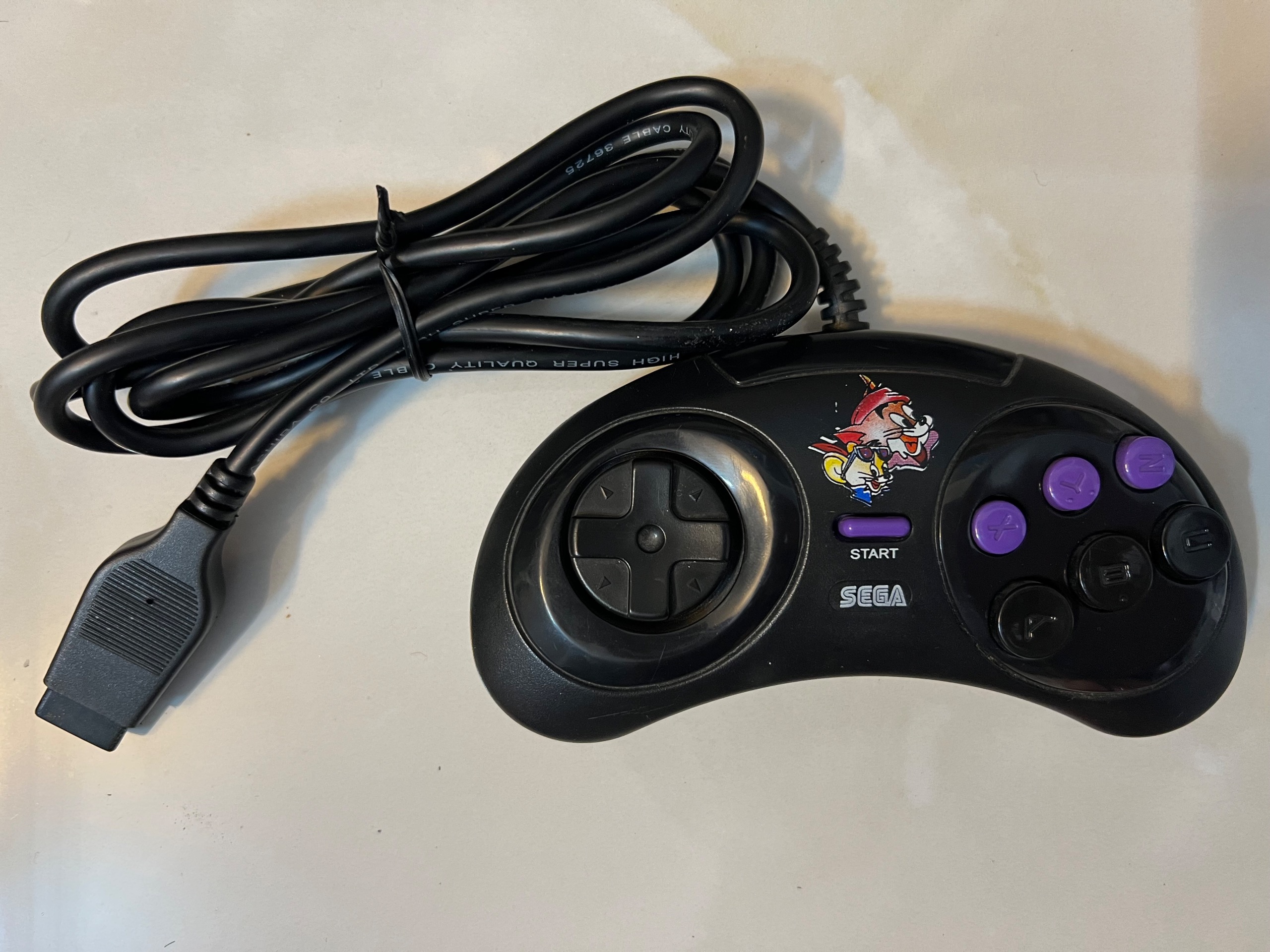 دسته 6دکمه سگا sega