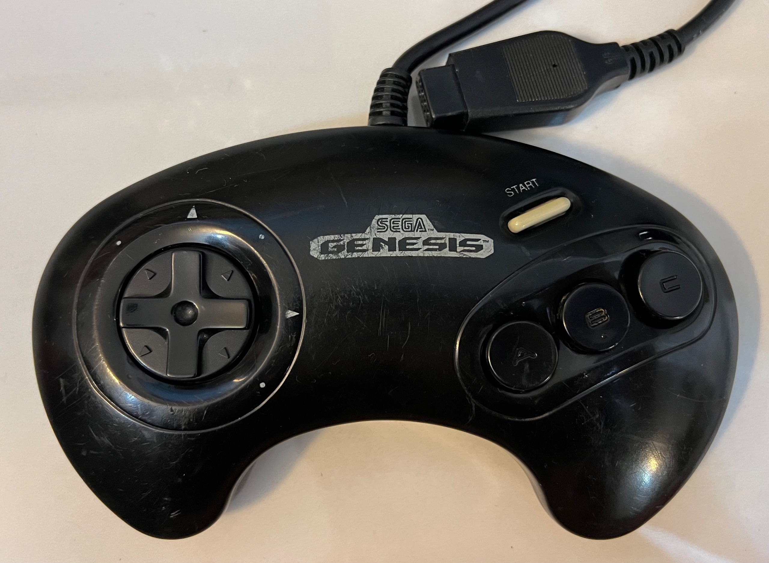 دسته سگا جنسیس sega