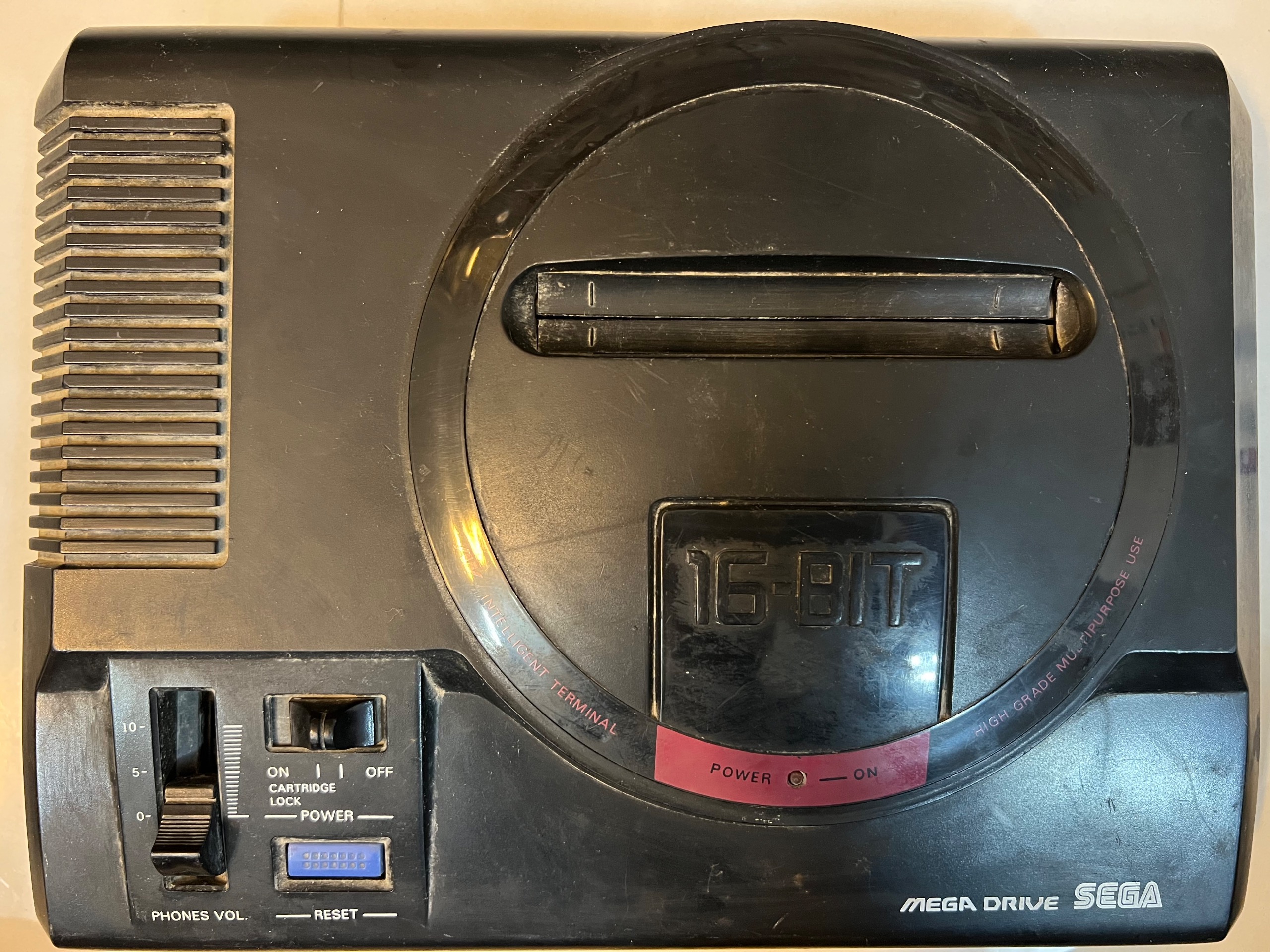 سگا برد یه تیکه sega