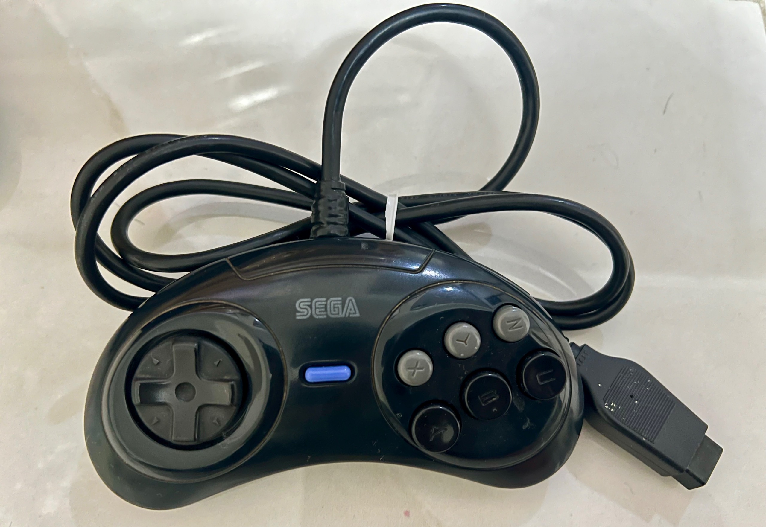 دسته اورجینال سگا