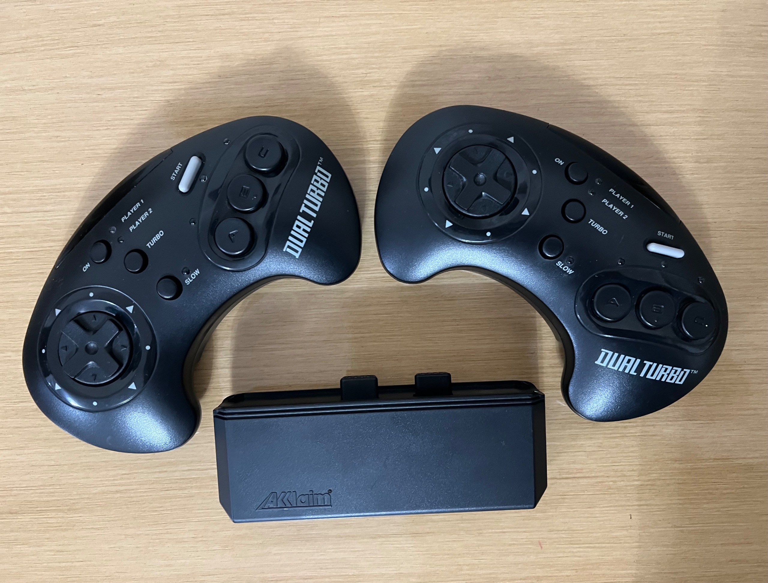 دسته 3دکمه بیسیم سگا