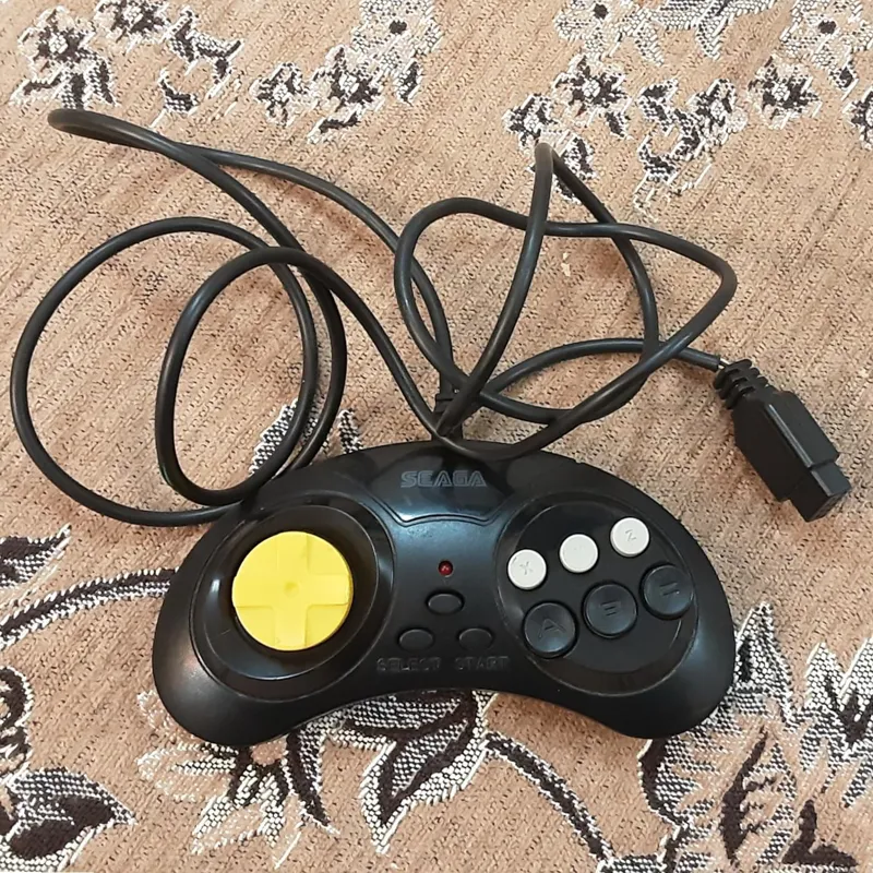 دسته سگا   sega