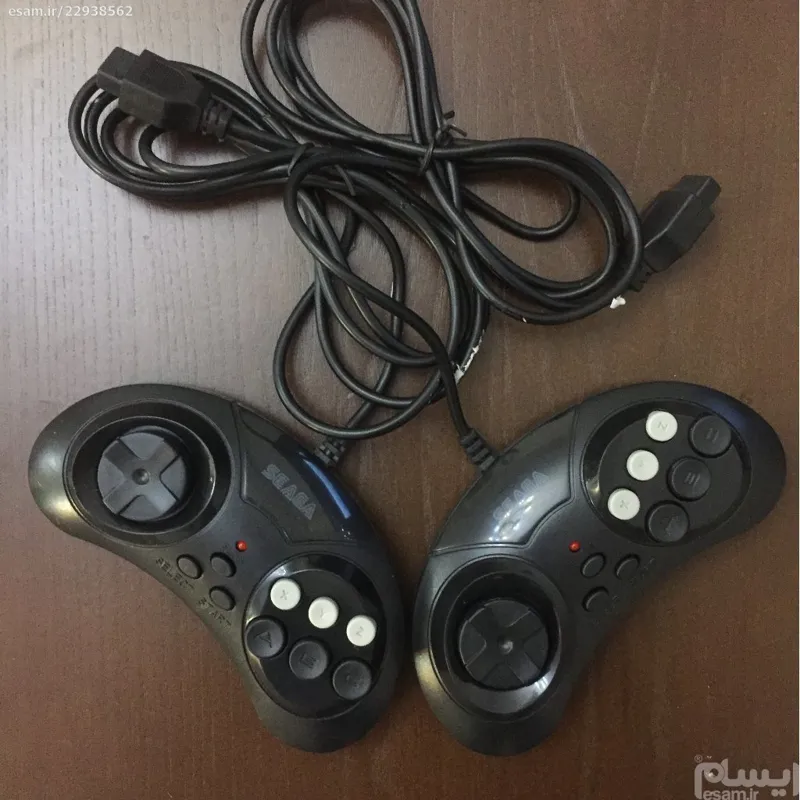 دسته سگا sega