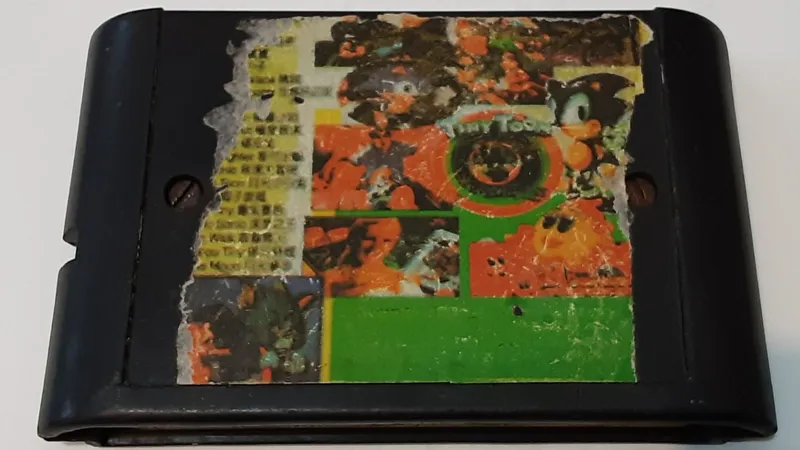 بازی 30 لبه سگا