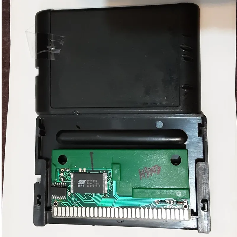 بازی 4 لبه ریستی سگا