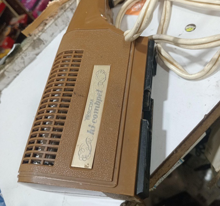 سشوار قدیمی ژاپنی