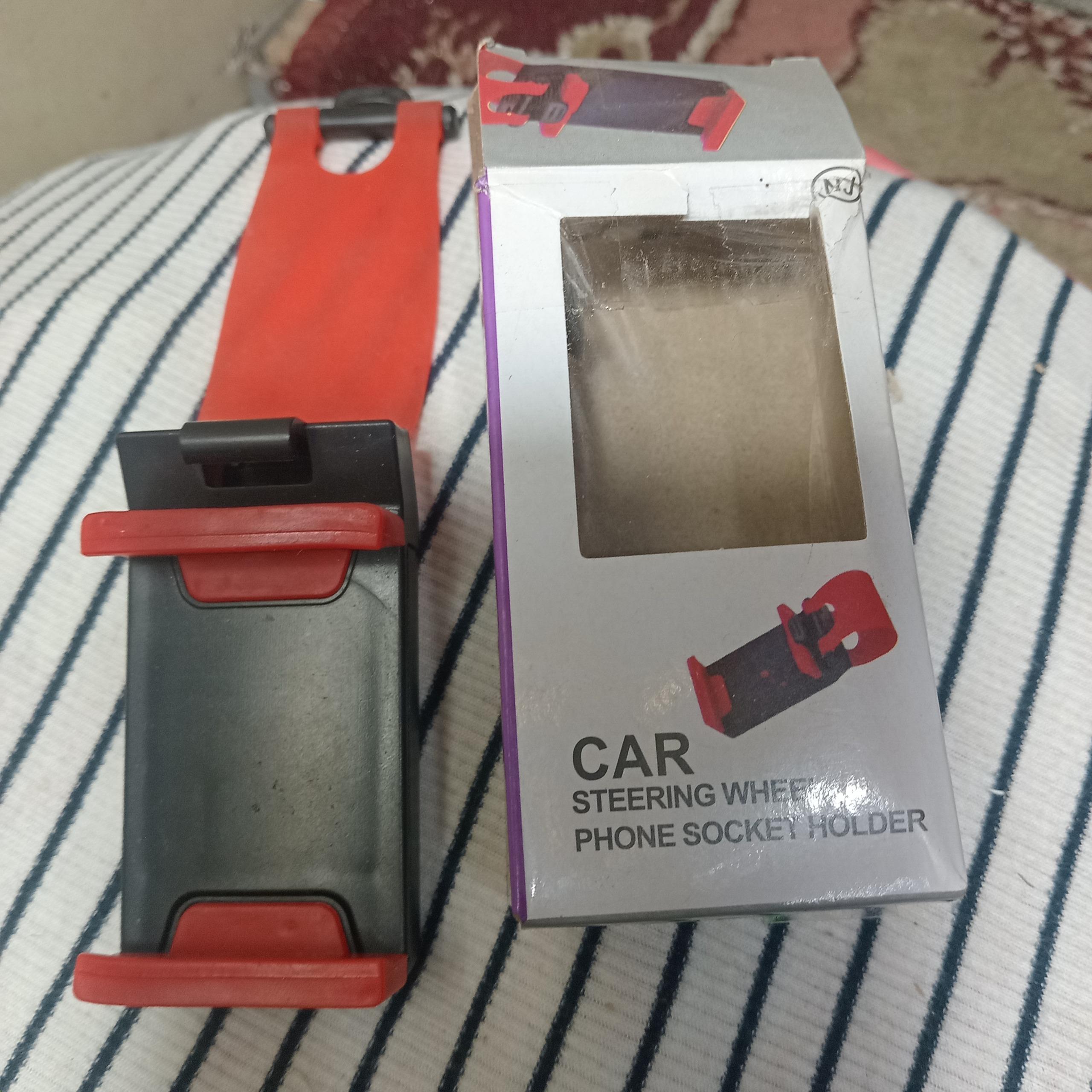 نگه دارنده موبایل مدل فرمانی