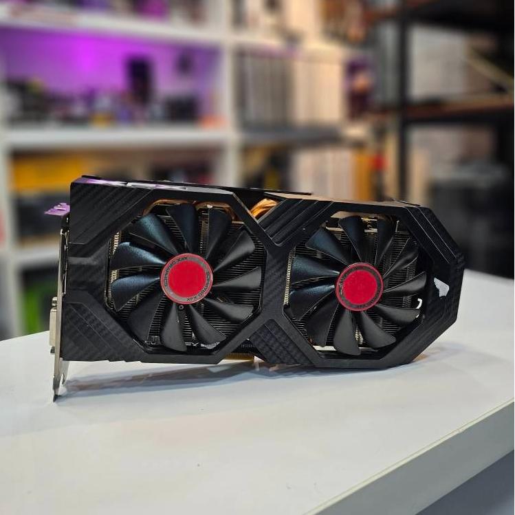 Rx580 8gig xfx