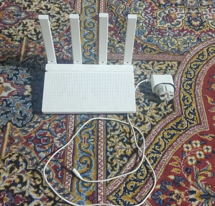 روتر شیائومی مدل AX3000T