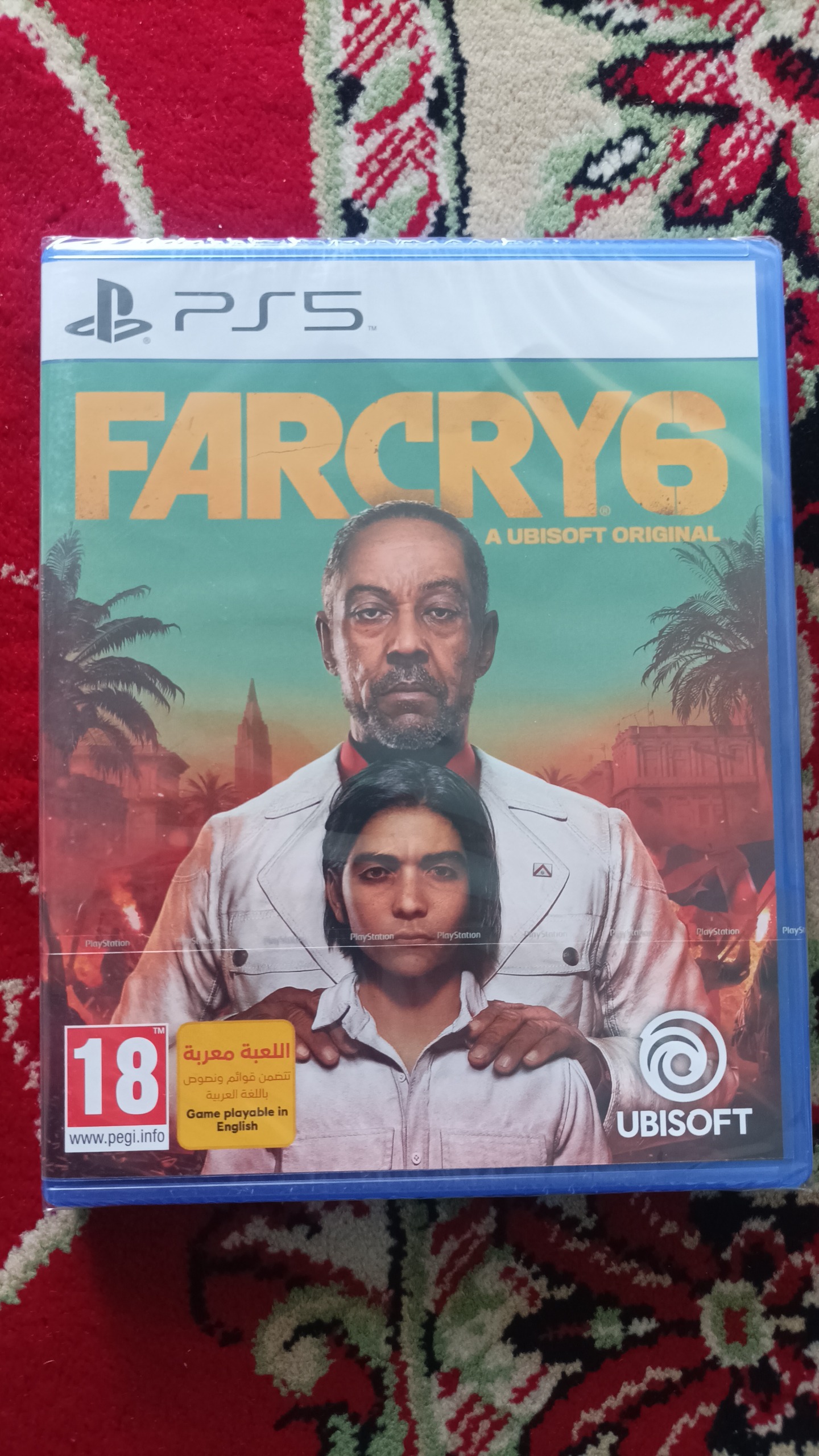 FAR CRy 6 آکبند و پلمب اصلی