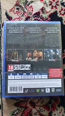 YAKUZA