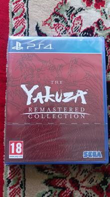 YAKUZA