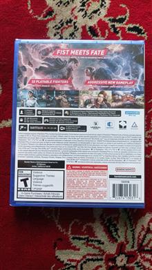 TEKKEN