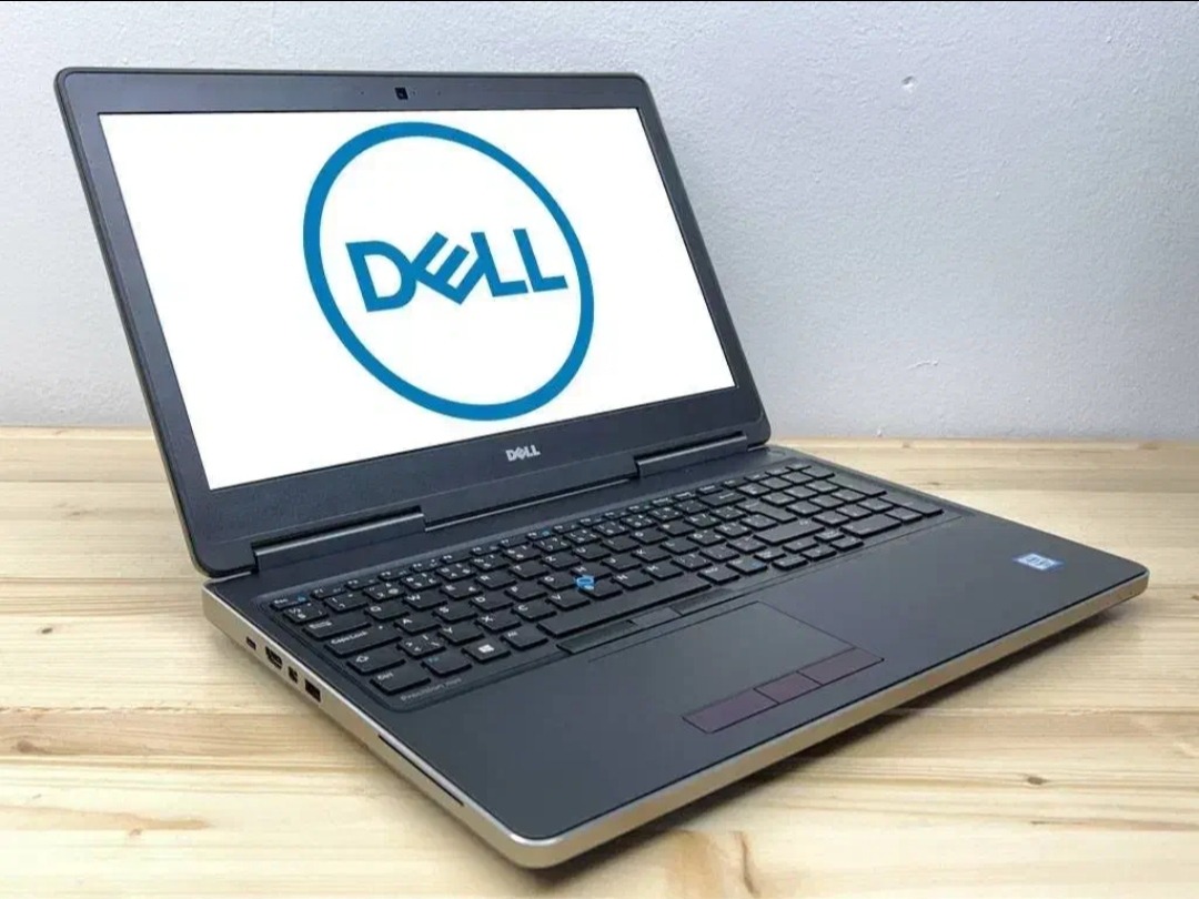 لپ تاپ DELL PRECISION 7510 i7H رم24 گرافیک 4