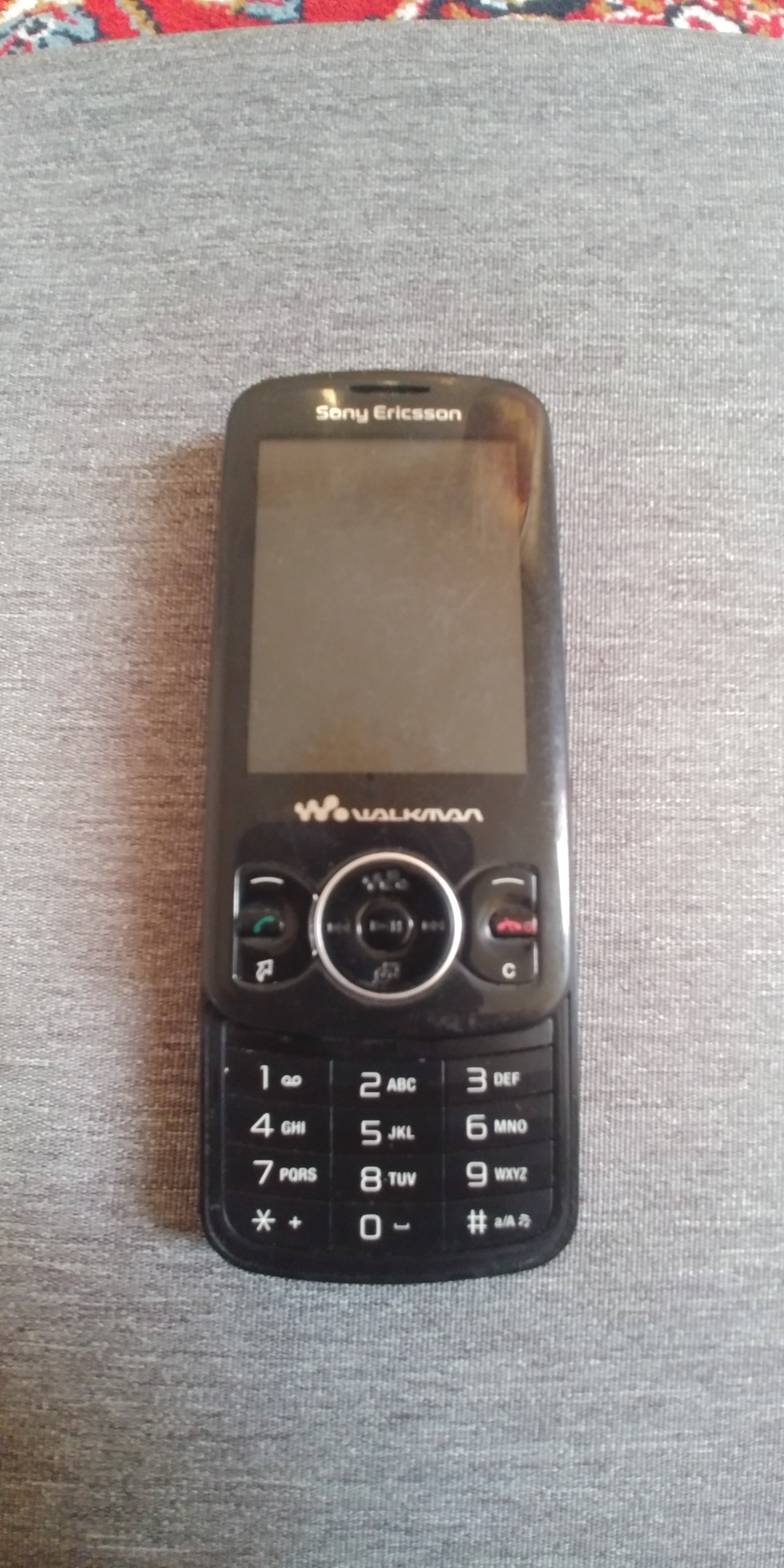 سونی اریکسون W100i