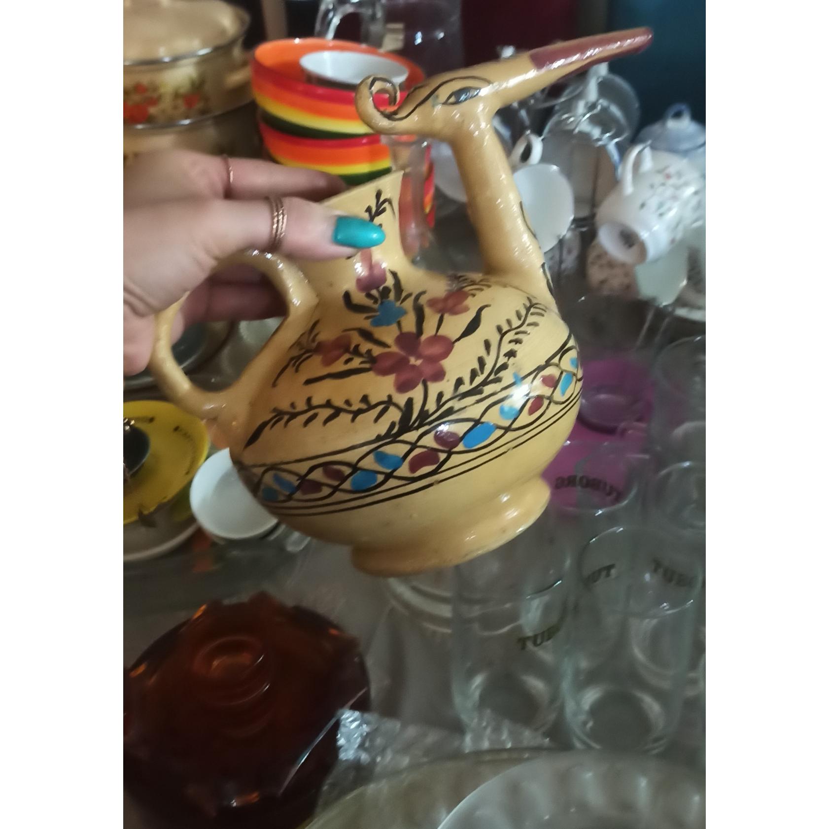 جام قدیمی سالم