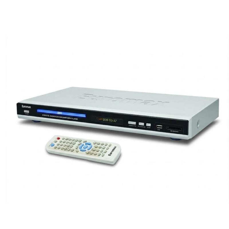 پخش کننده خانگی DVD ایرومکس نو و آکبند