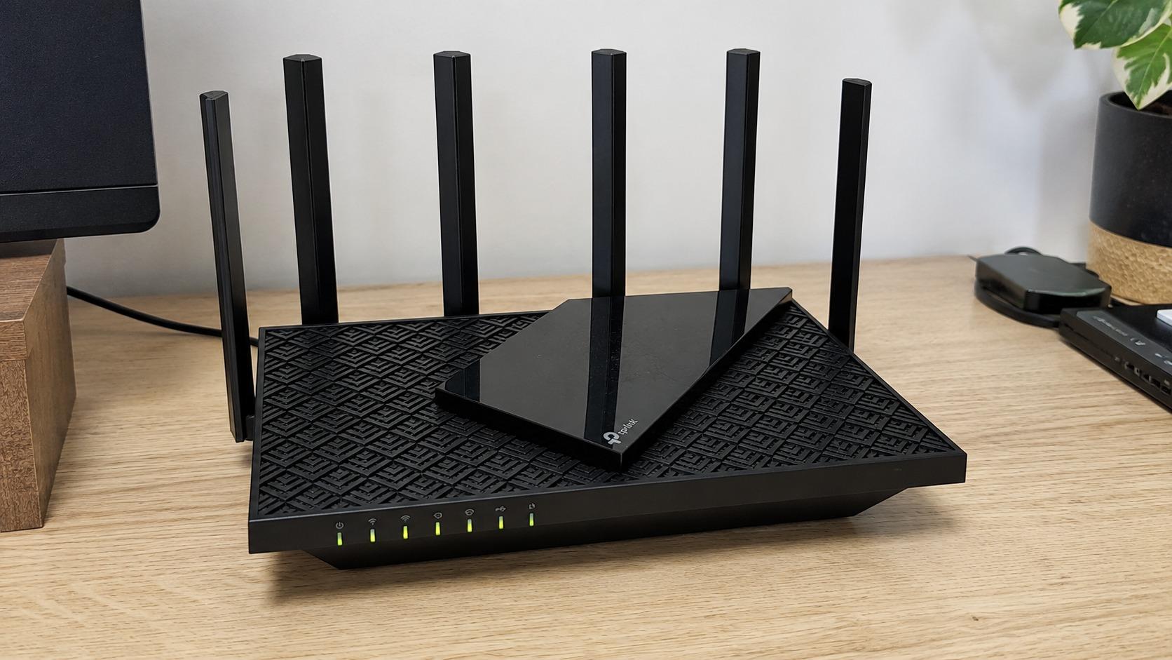 روتر TP-Link Archer AX72 AX5400 Wi-Fi 6