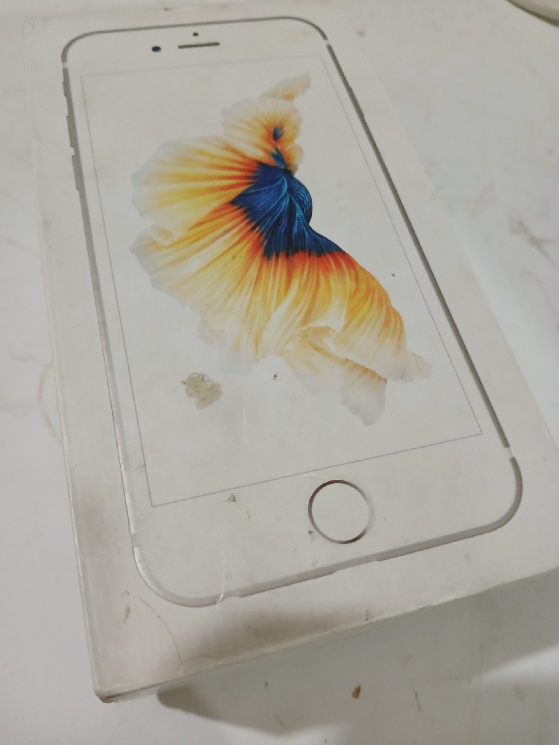 کارتن آیفون 6S (( ارسال رایگان ))