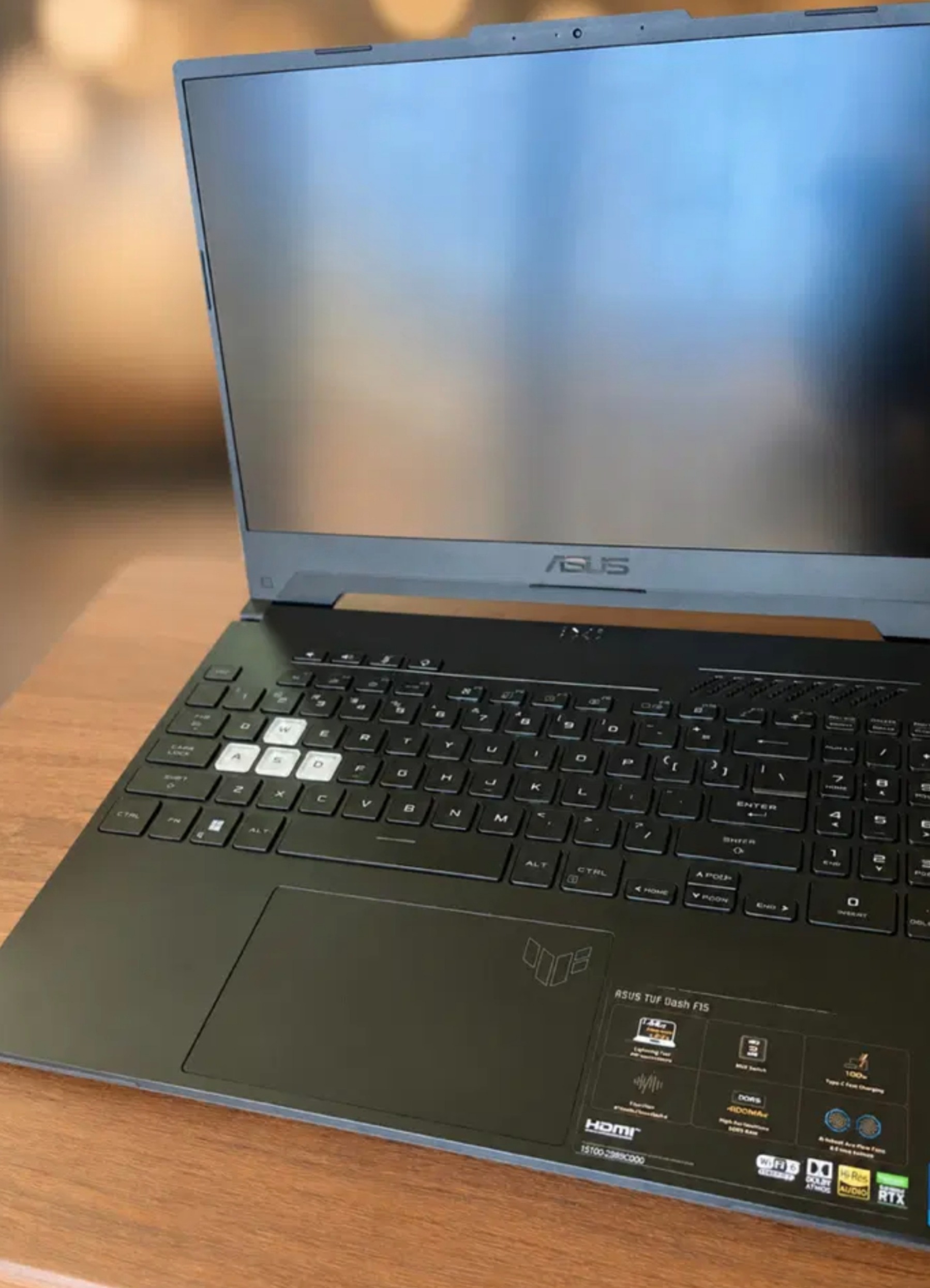 ASUS TUF Gaming F15 FX507