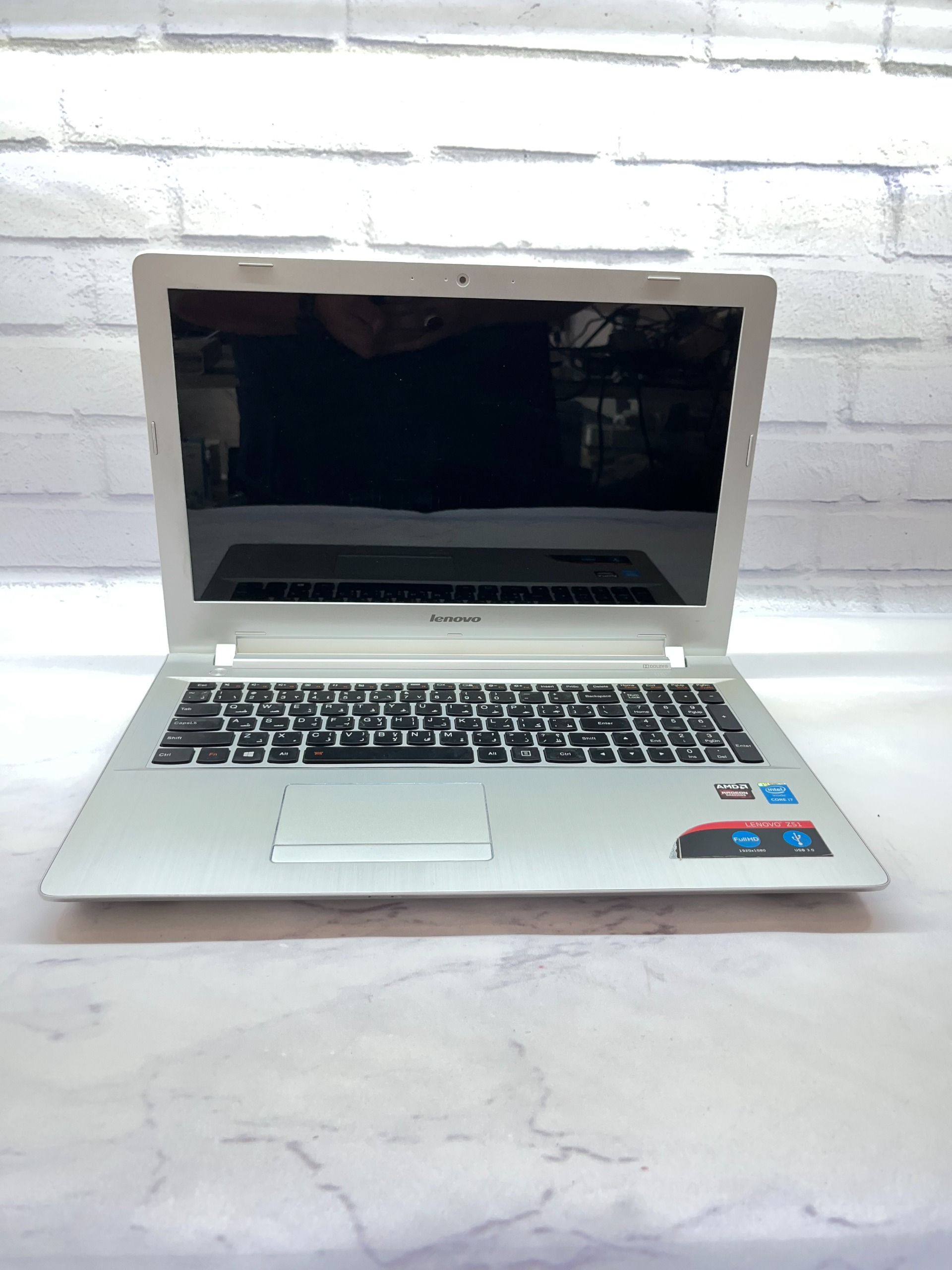 لپ تاپ قدرتمند 4 گیگ گرافیک Lenovo