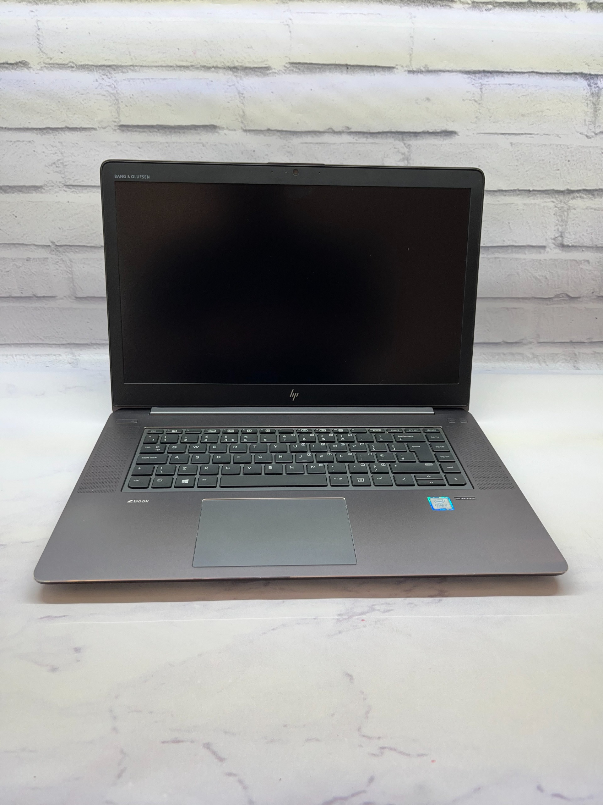 غول گرافیکی HP Zbook