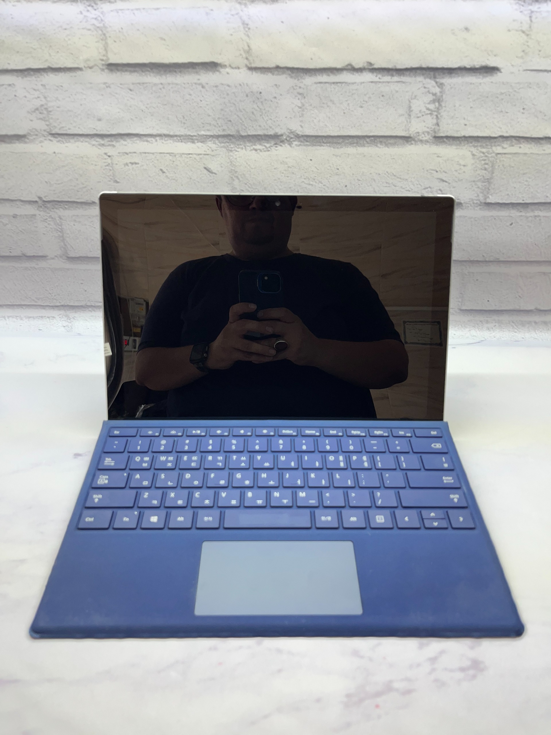 لپ تاپ لمسی Surface Pro 5