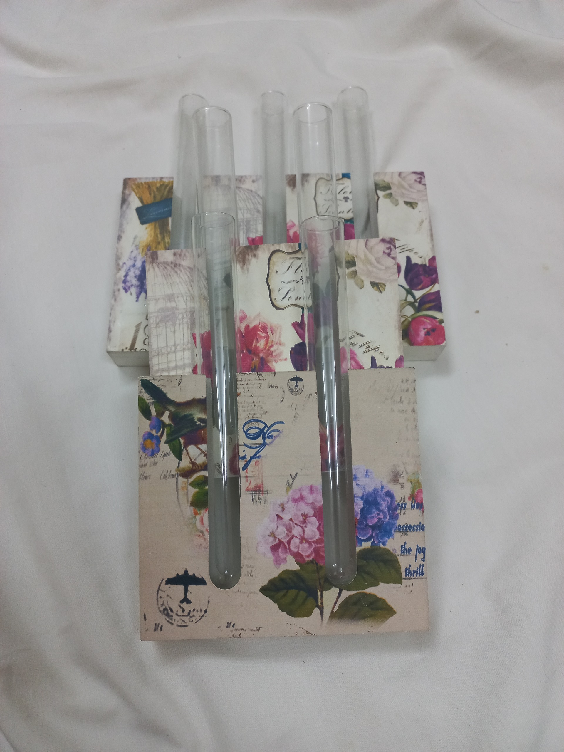 شلف گلدان رومیزی