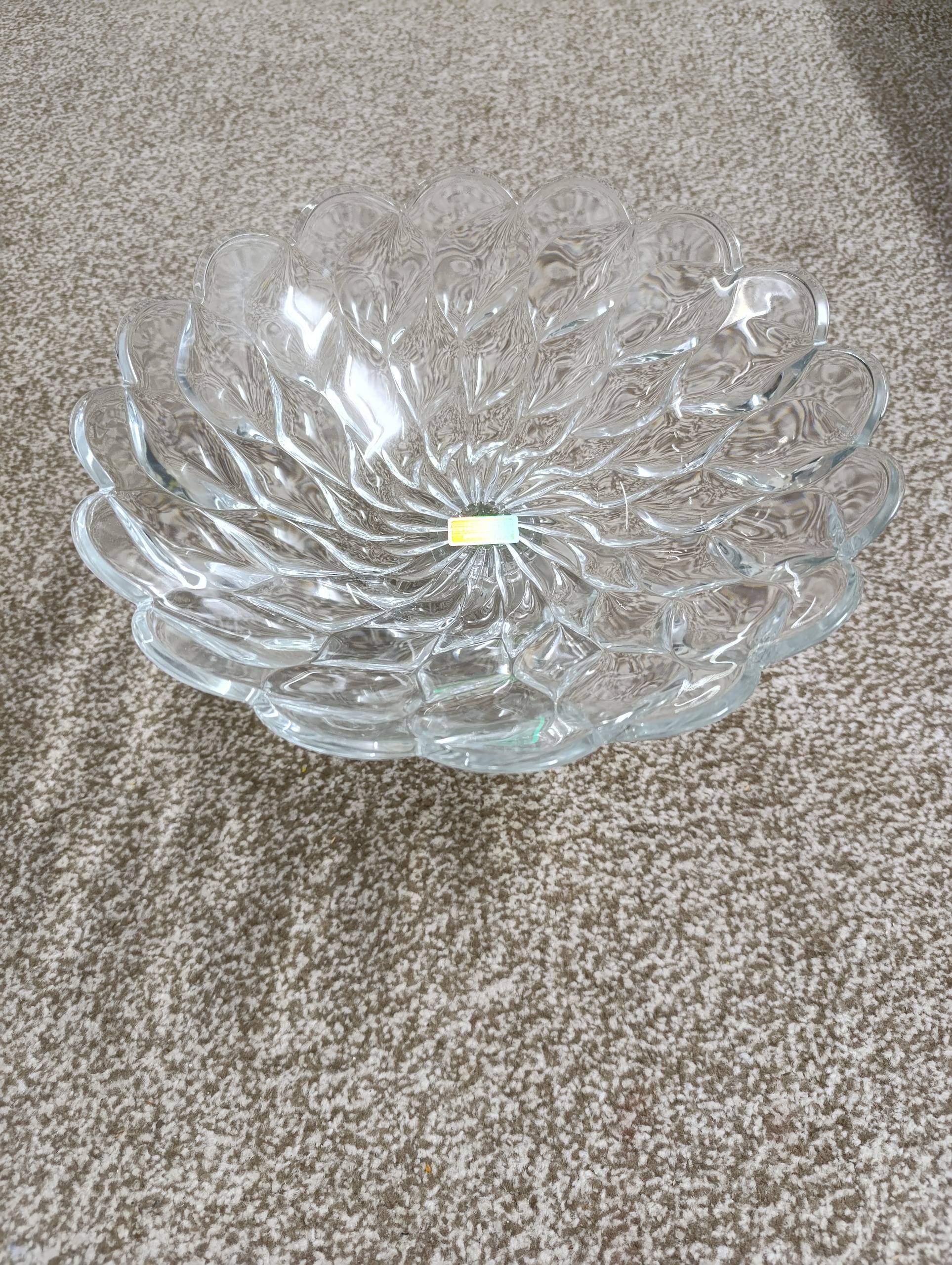 ظرف میوه اصفهان مدل فلورانس قطر 30