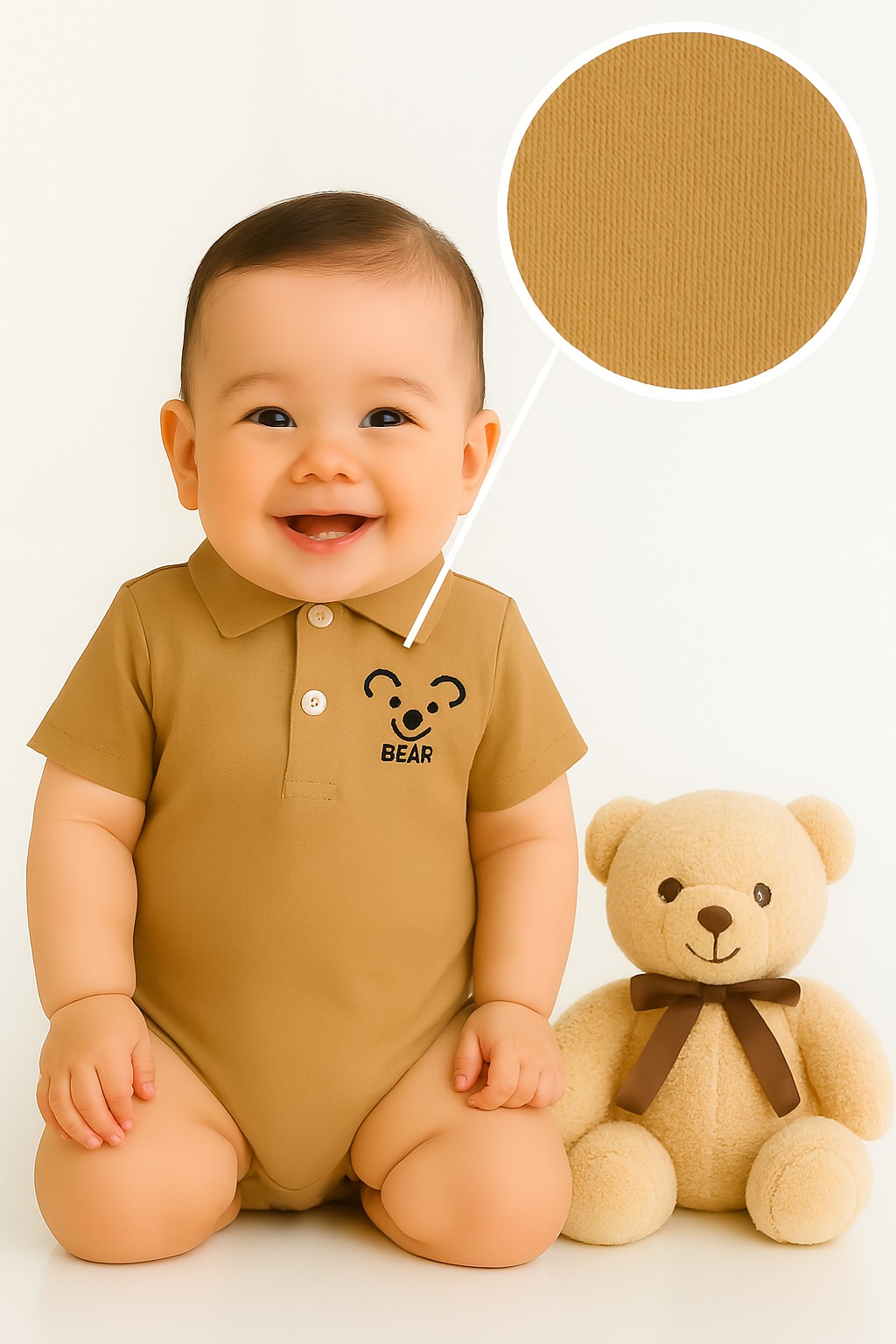 سرهمی 2 دکمه مارک inoor سایز مختلف