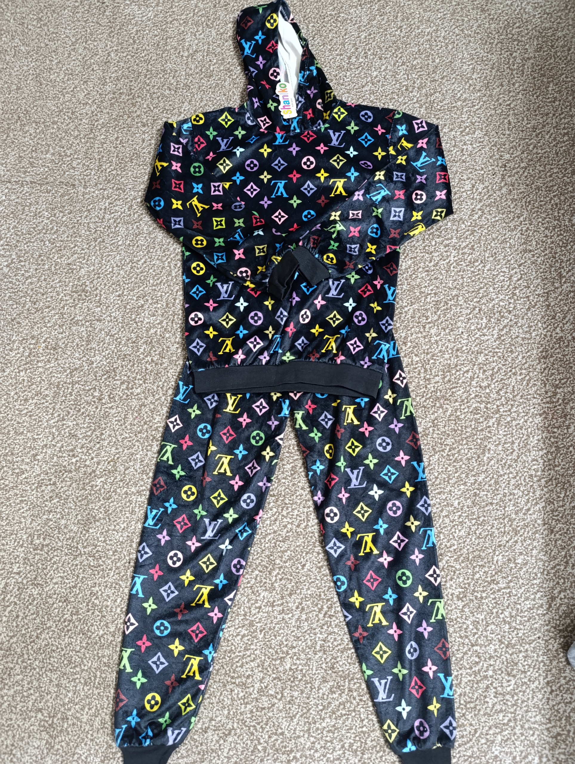 هادی شلوار مخمل سایز 60