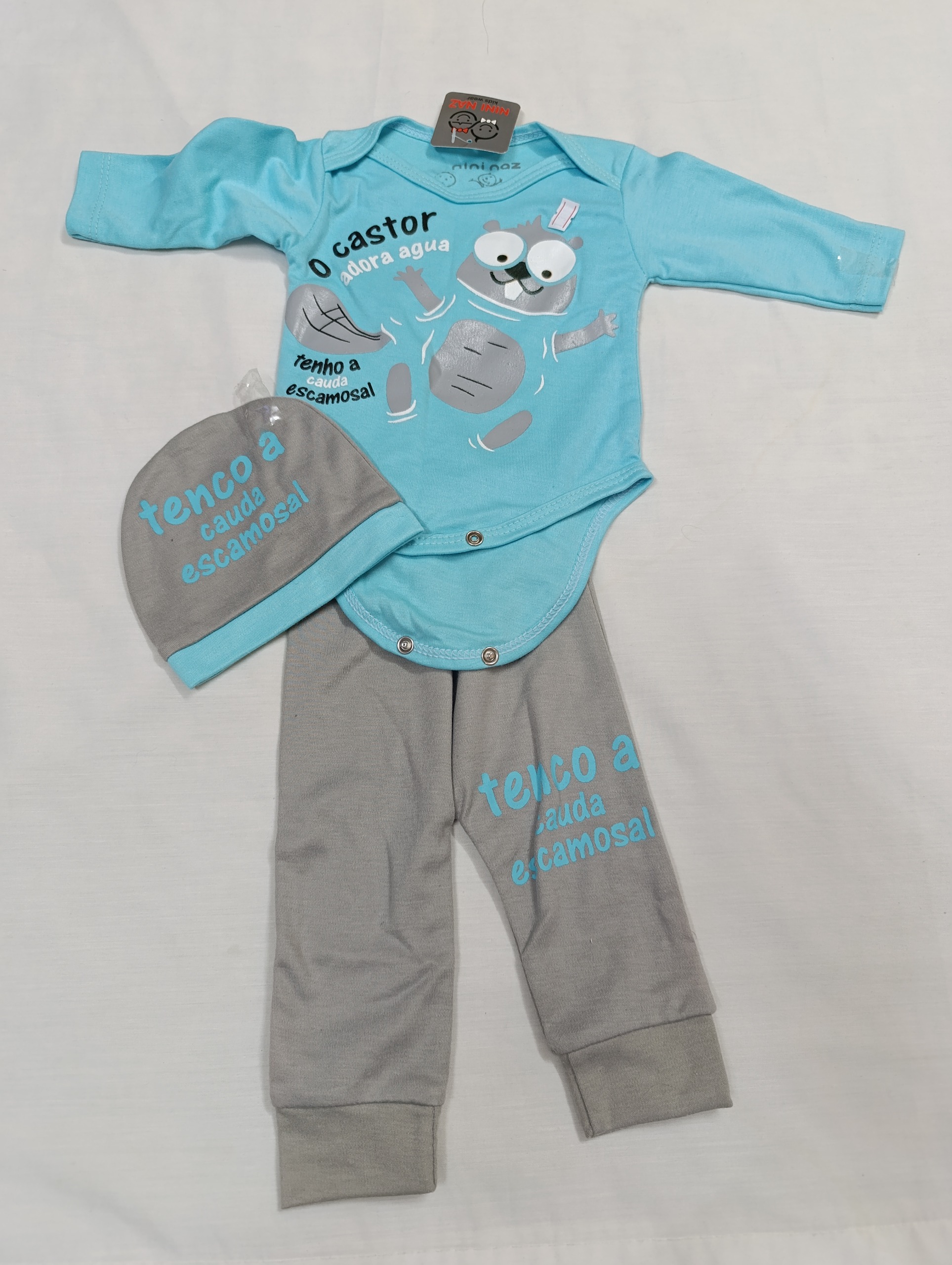 لباس نوزادی تا 6 ماه