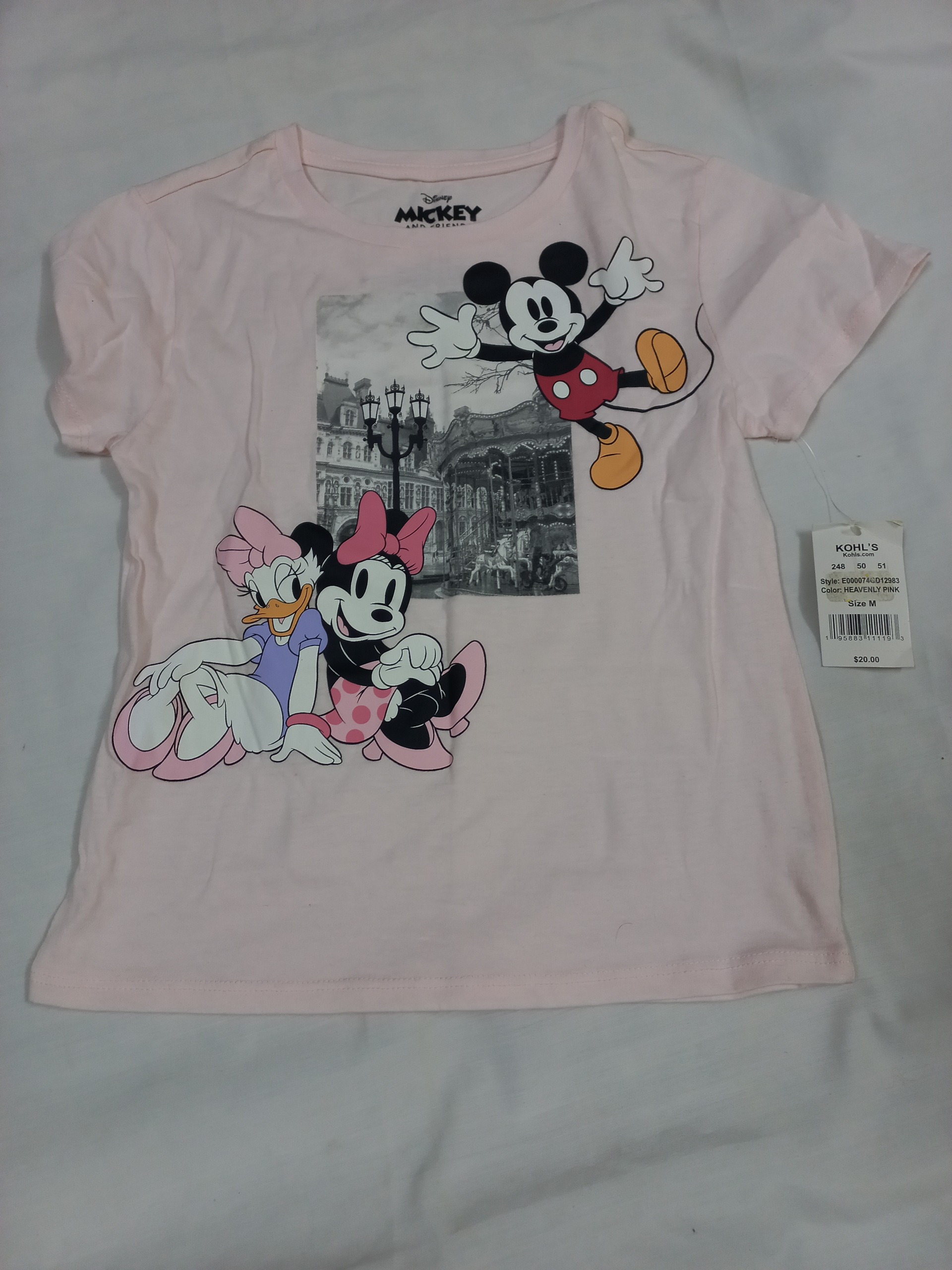 تیشرت خنک micky سایز m