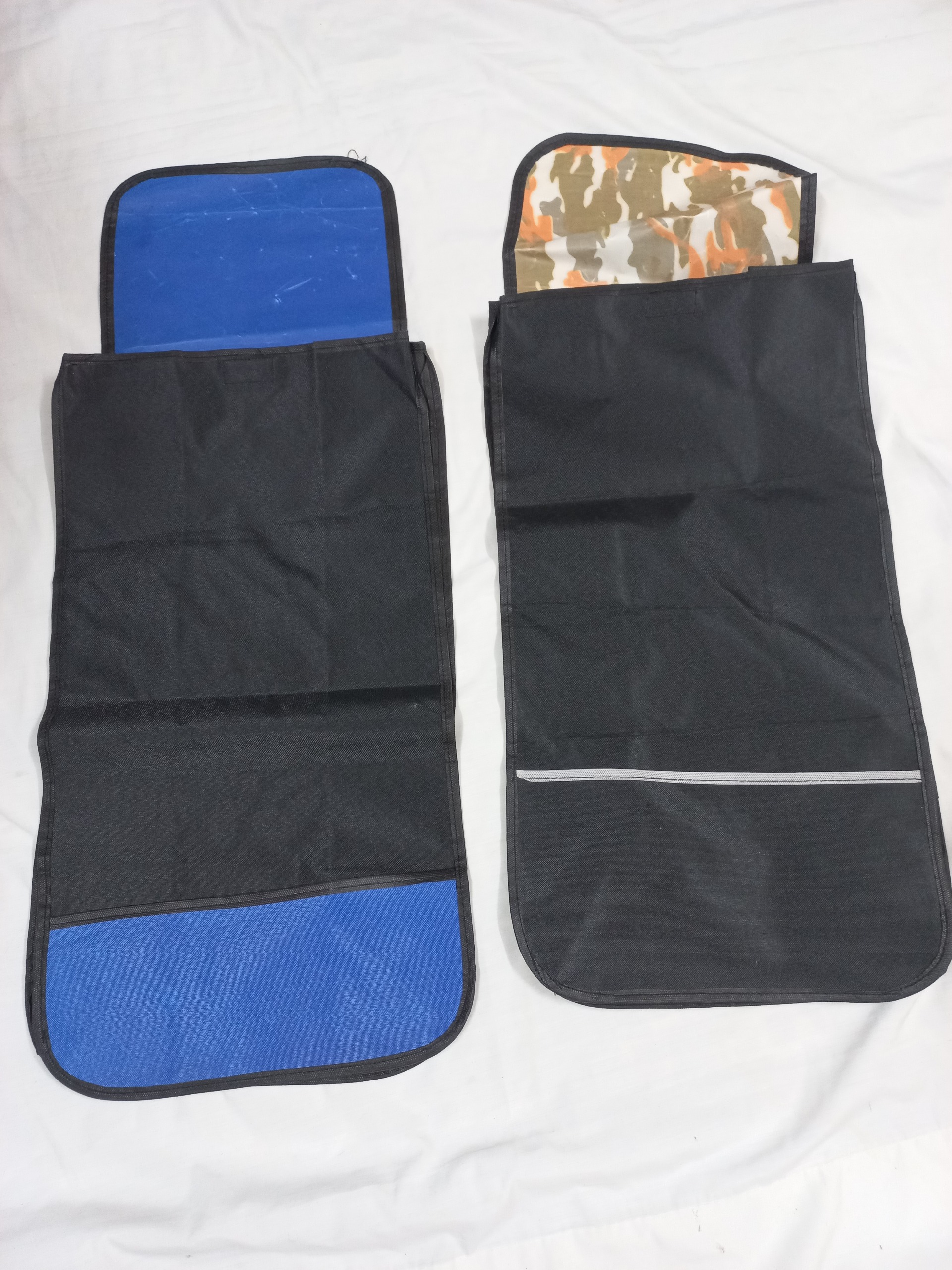 ساک یدک چرخ خرید طرح برزنت