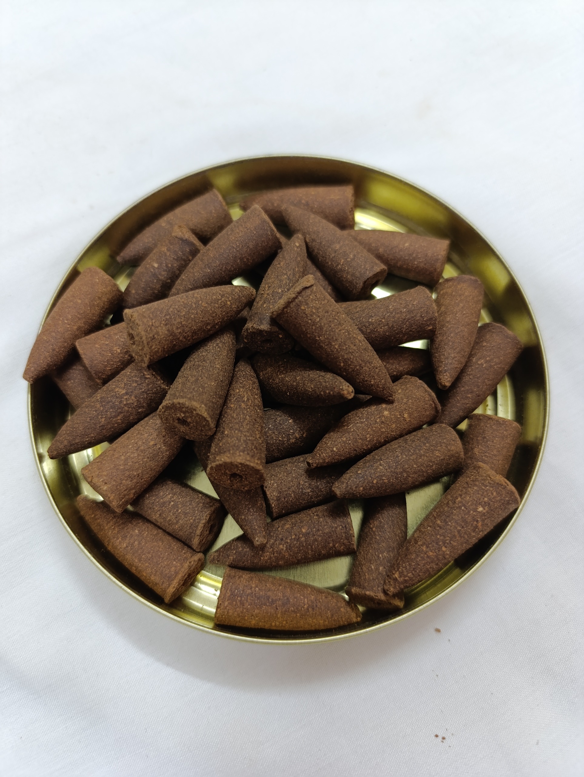 عود مخروطی بسته 38عددی 160000