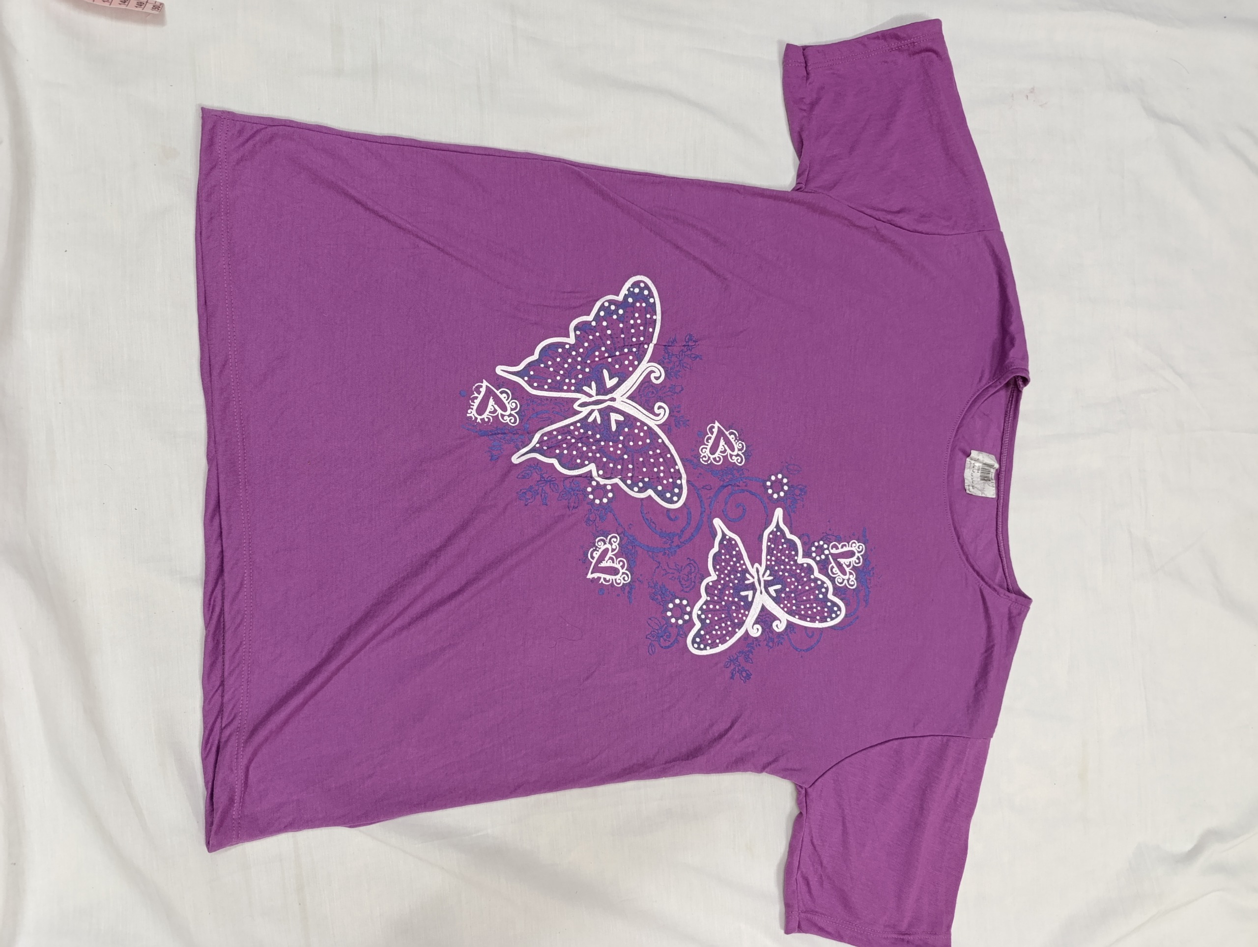 تیشرت خنک پنبه و نرم قد 70دور کمر 52