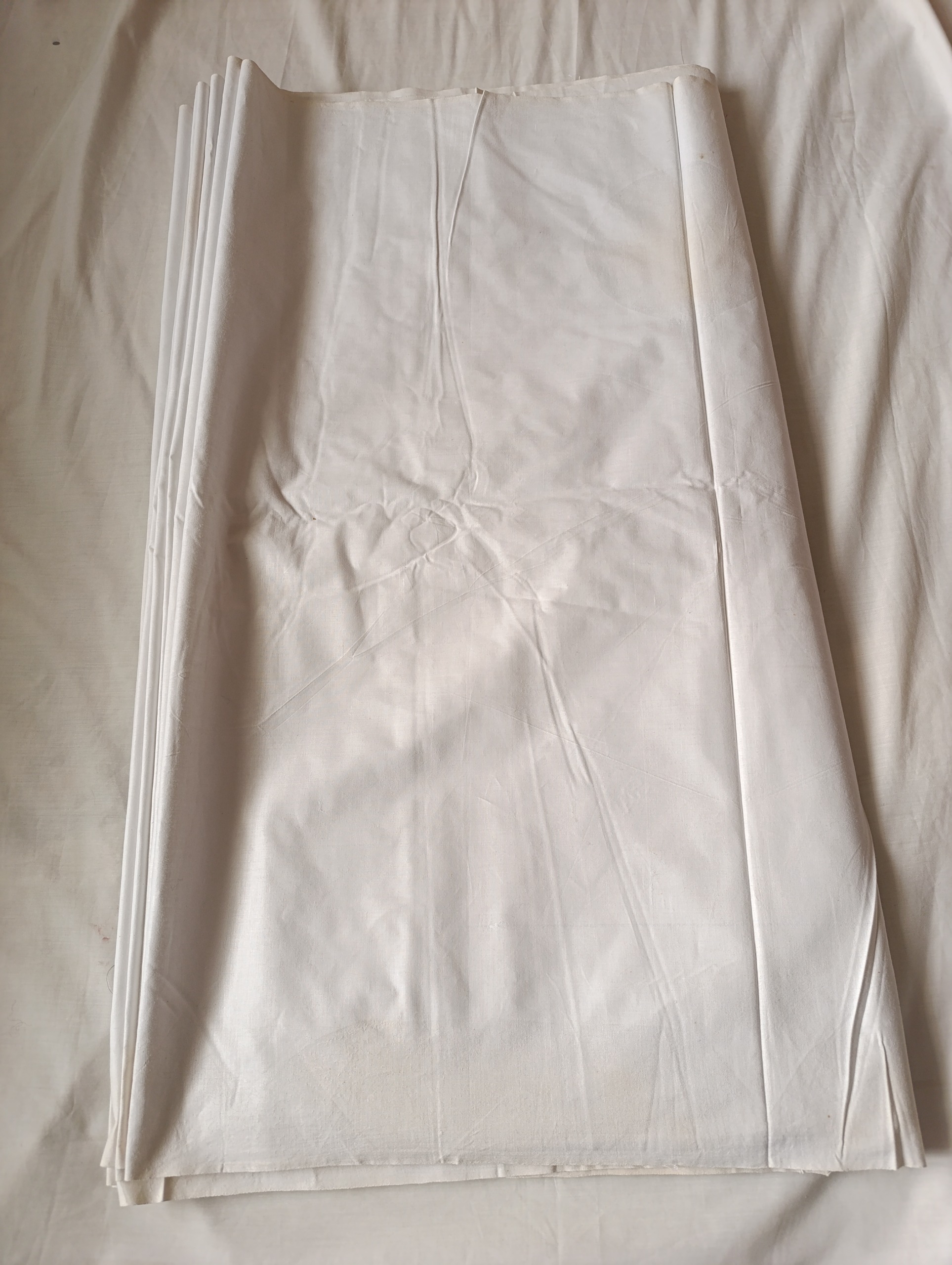 پارچه متقال 17.5متر در89 cm.توضیحات