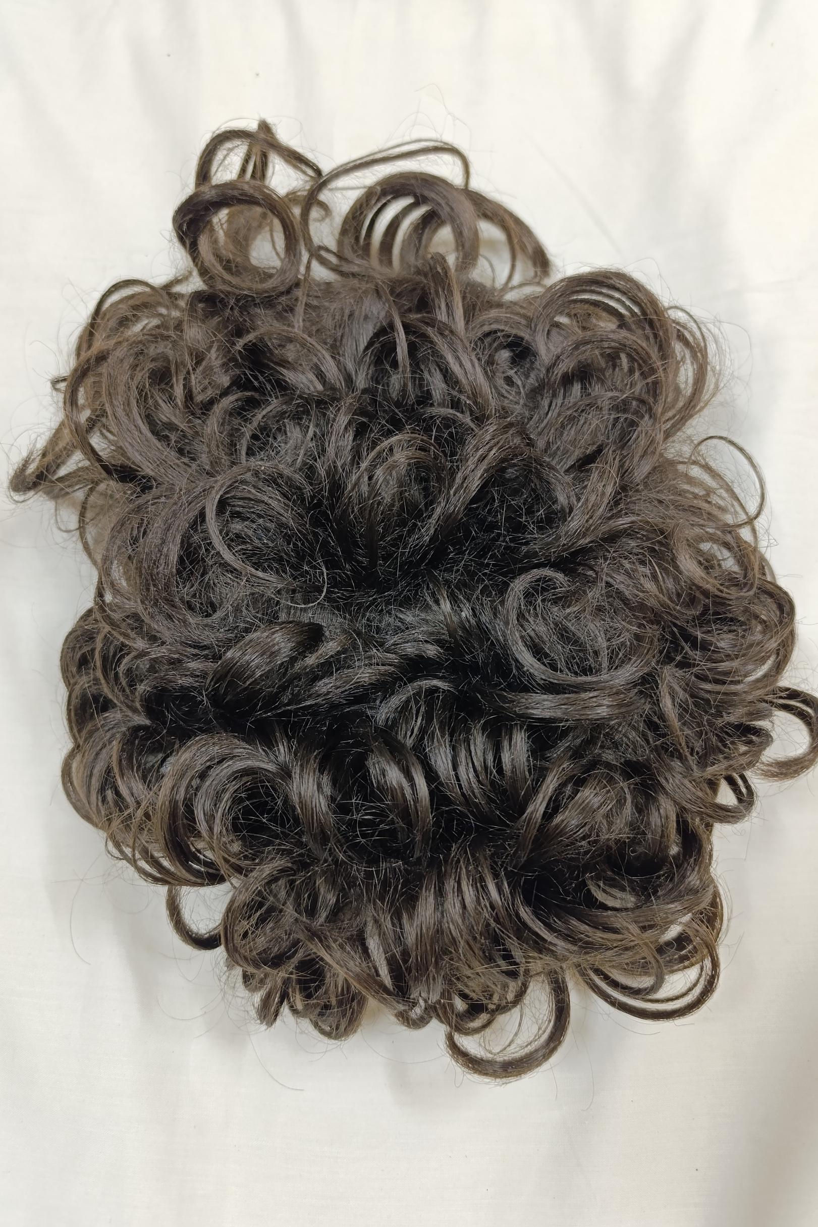 کلاه گیس زنانه قدیمی venizlon کره.توضیح