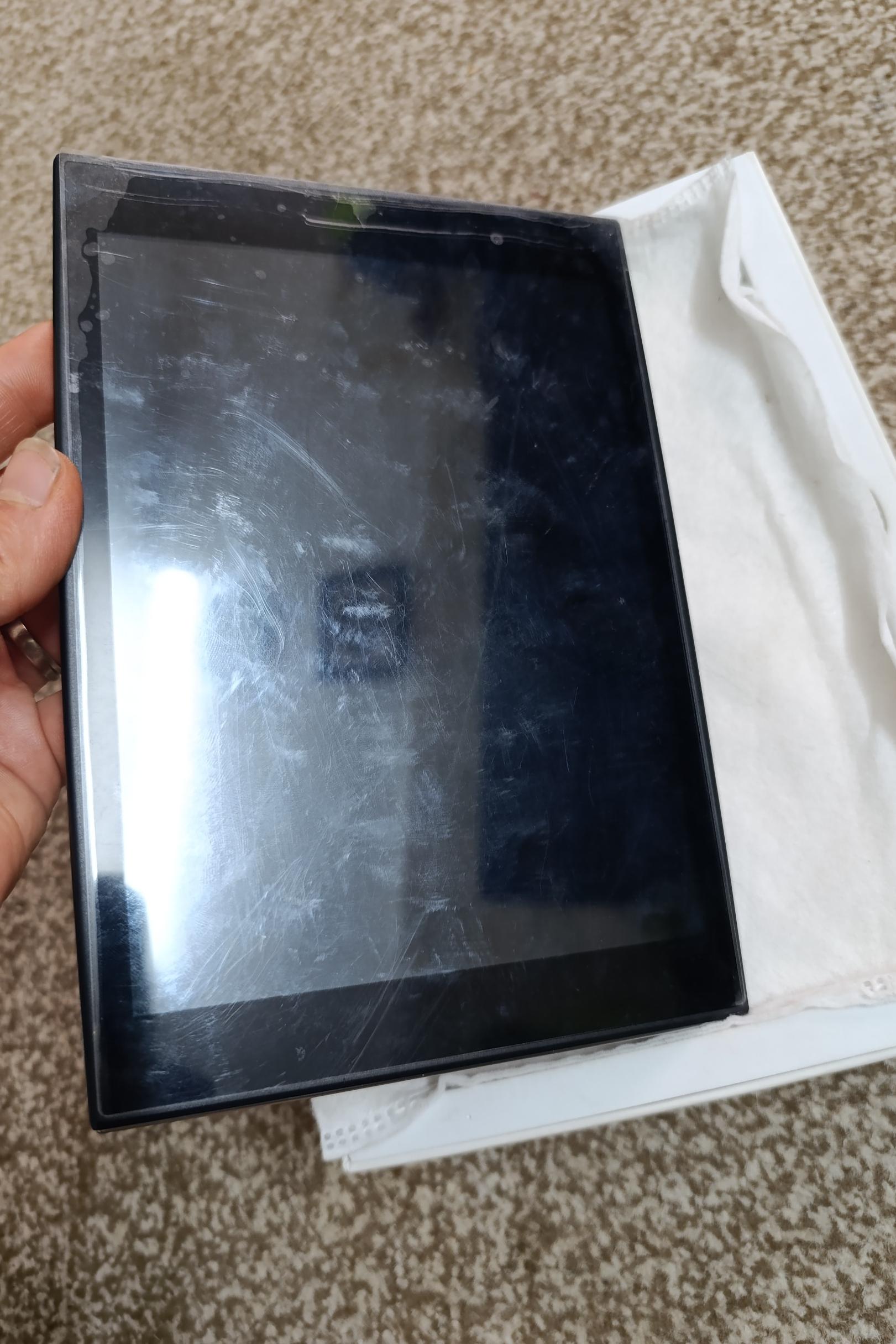 تبلت گیگاست QV830