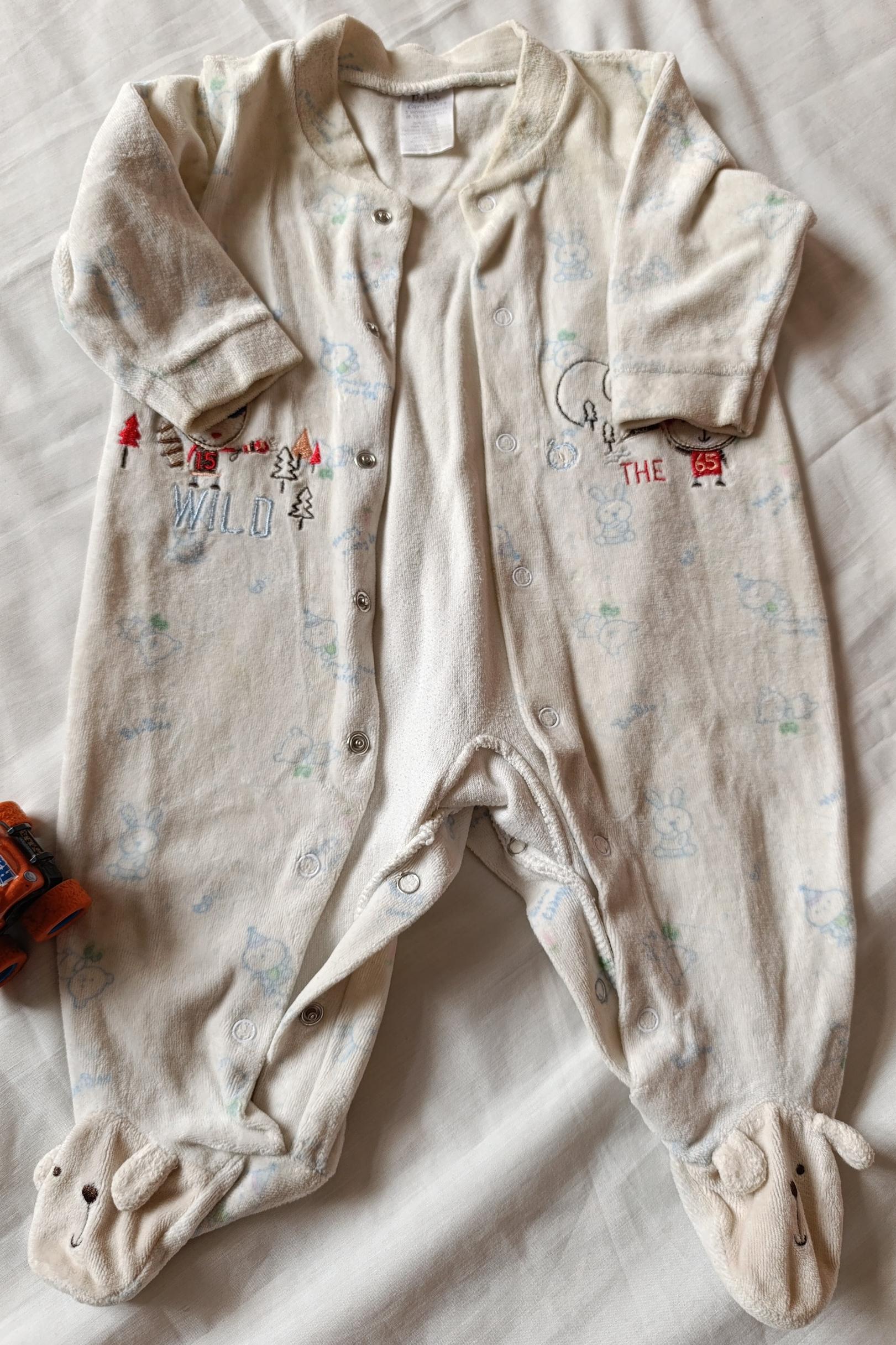 سرهمی زیر دکمه تا 3 ماه