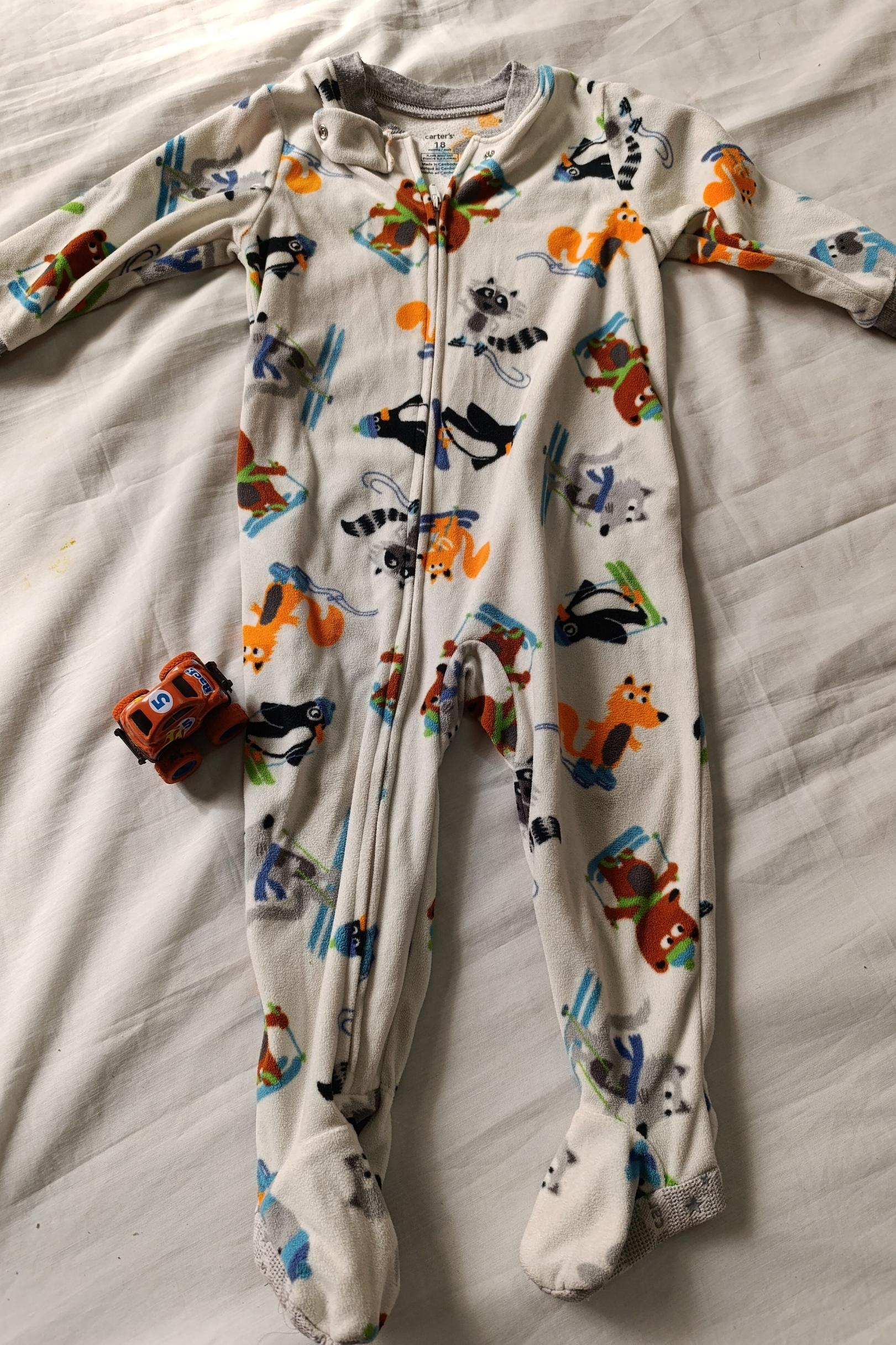 سرهمی کارتر 18 ماه